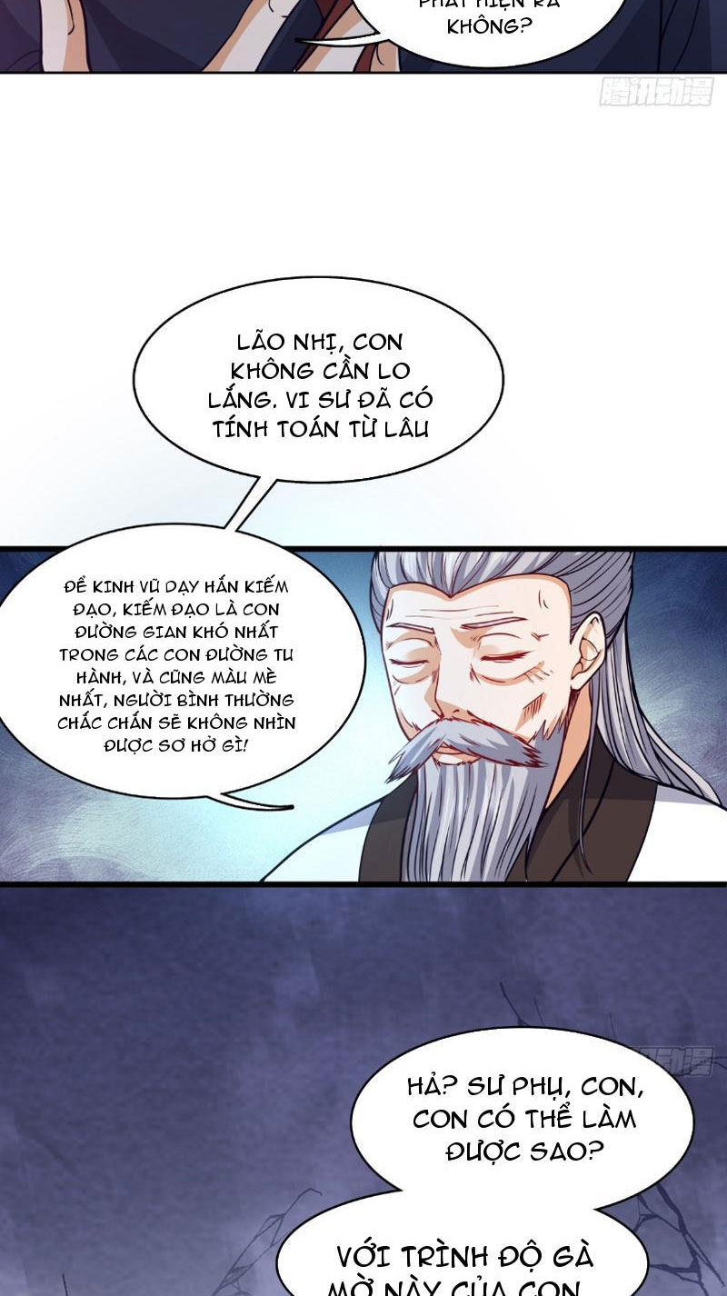 Tu Tiên Đại Lão: Bắt Đầu Tu Luyện Từ Tâm Trí Chap 1 - Next Chap 2