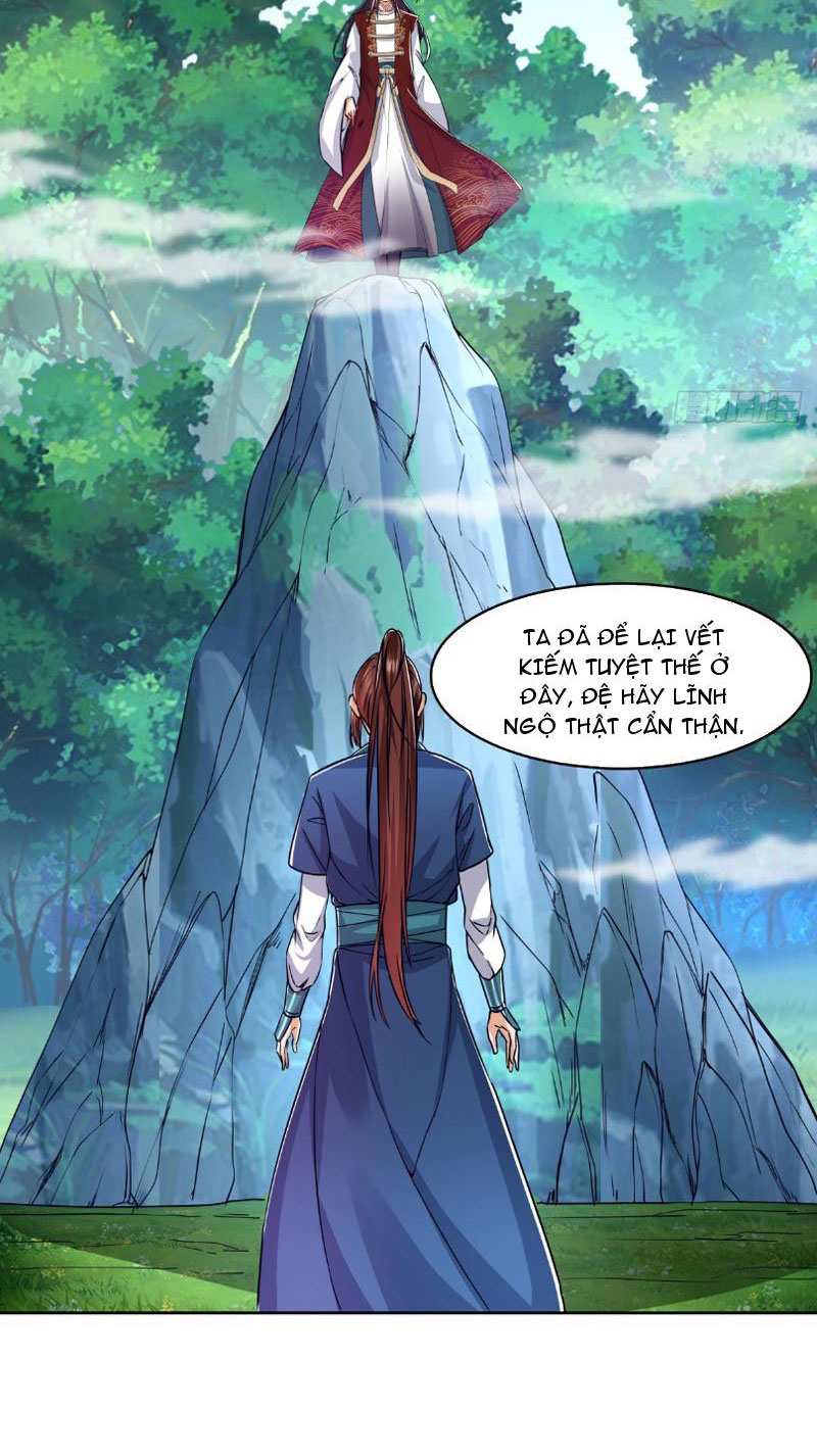 Tu Tiên Đại Lão: Bắt Đầu Tu Luyện Từ Tâm Trí Chap 1 - Next Chap 2