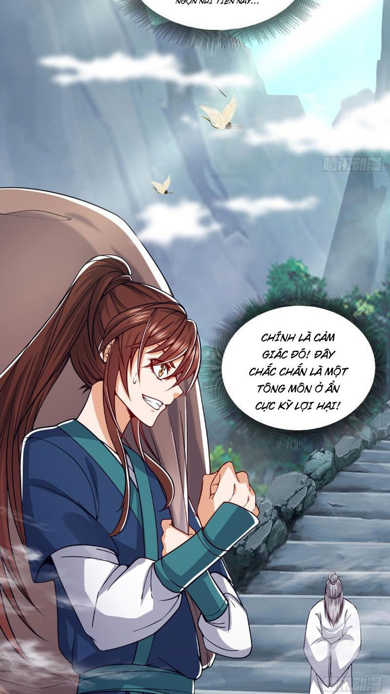 Tu Tiên Đại Lão: Bắt Đầu Tu Luyện Từ Tâm Trí Chap 1 - Next Chap 2