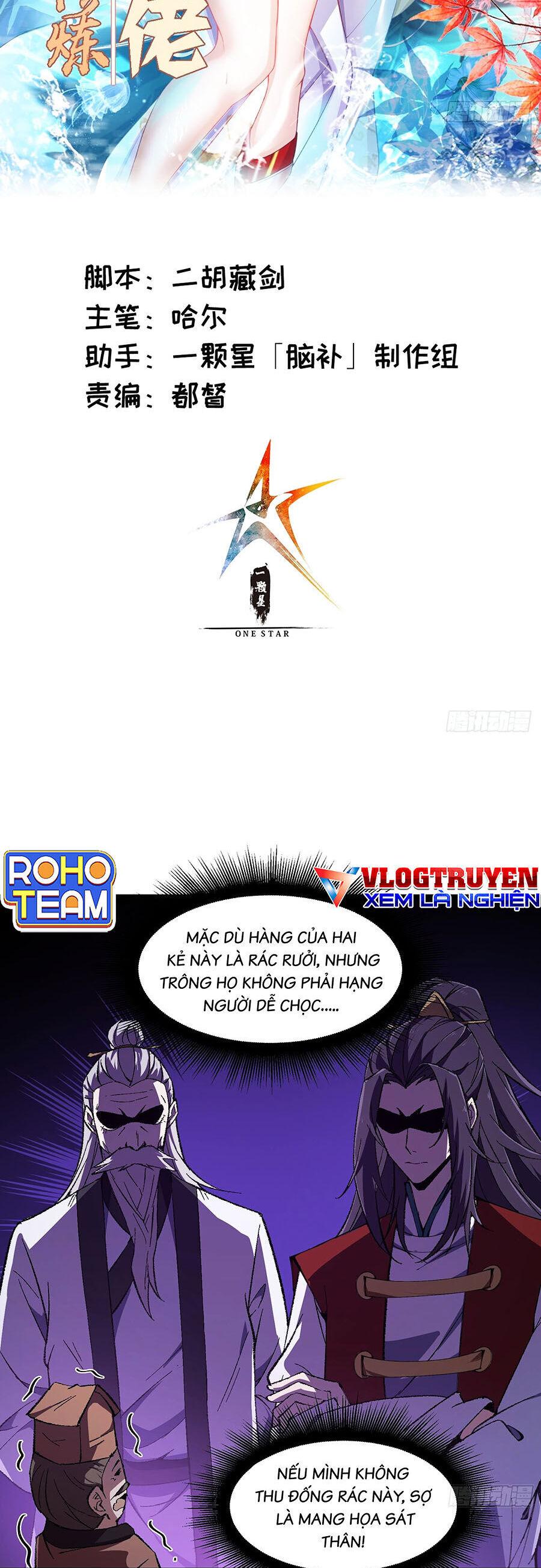 Tu Tiên Đại Lão: Bắt Đầu Tu Luyện Từ Tâm Trí Chap 10 - Next Chap 11