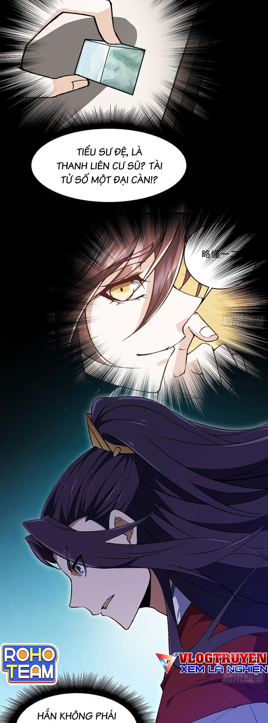 Tu Tiên Đại Lão: Bắt Đầu Tu Luyện Từ Tâm Trí Chap 10 - Next Chap 11