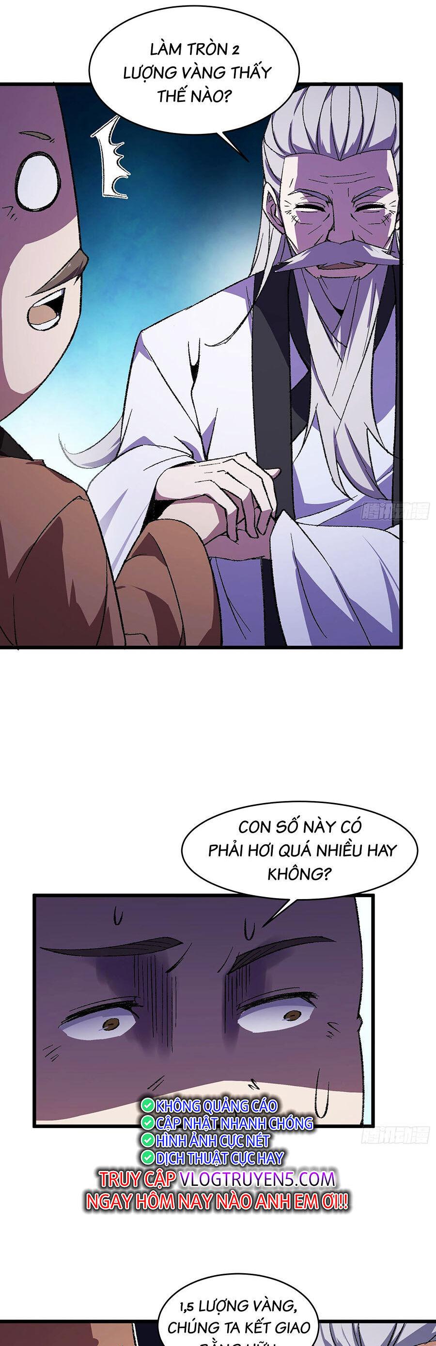 Tu Tiên Đại Lão: Bắt Đầu Tu Luyện Từ Tâm Trí Chap 10 - Next Chap 11