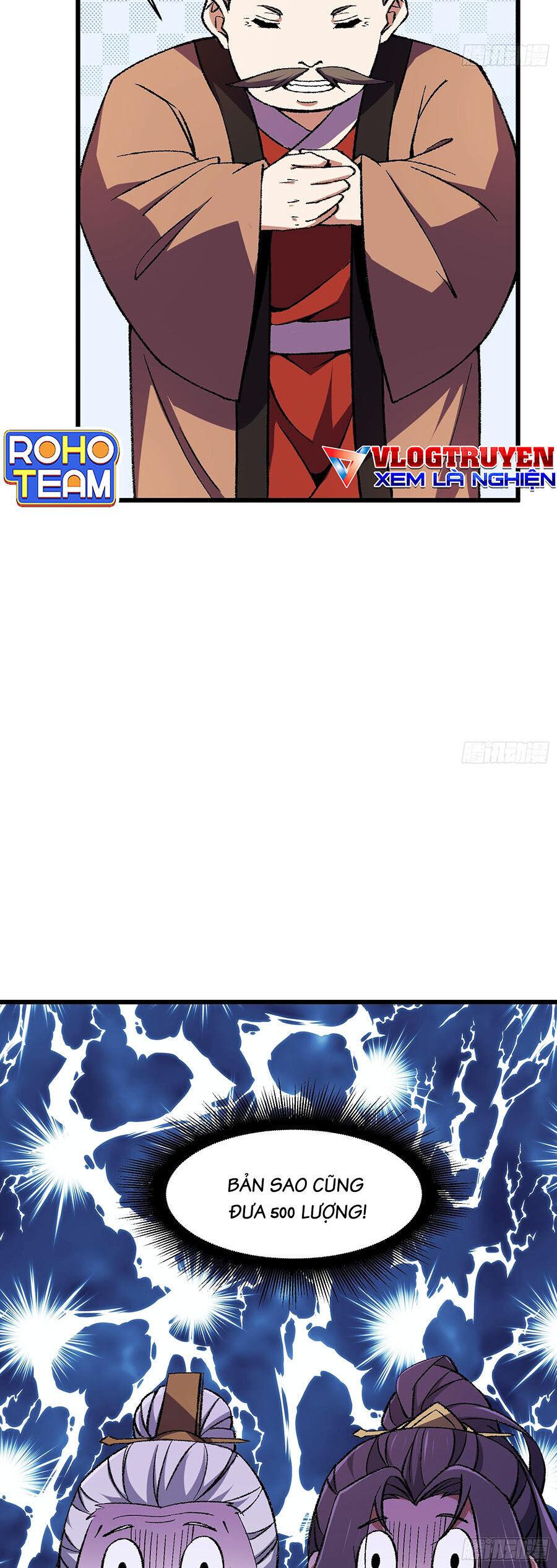 Tu Tiên Đại Lão: Bắt Đầu Tu Luyện Từ Tâm Trí Chap 11 - Next Chap 12