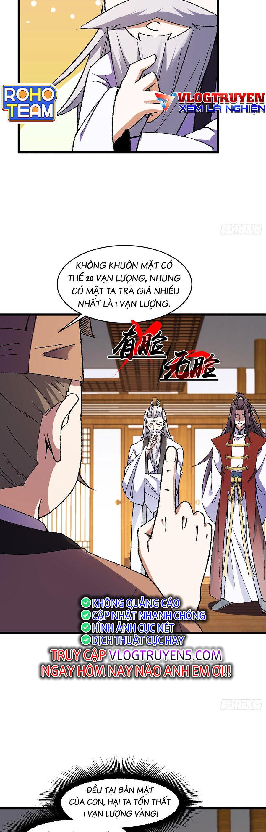 Tu Tiên Đại Lão: Bắt Đầu Tu Luyện Từ Tâm Trí Chap 11 - Next Chap 12