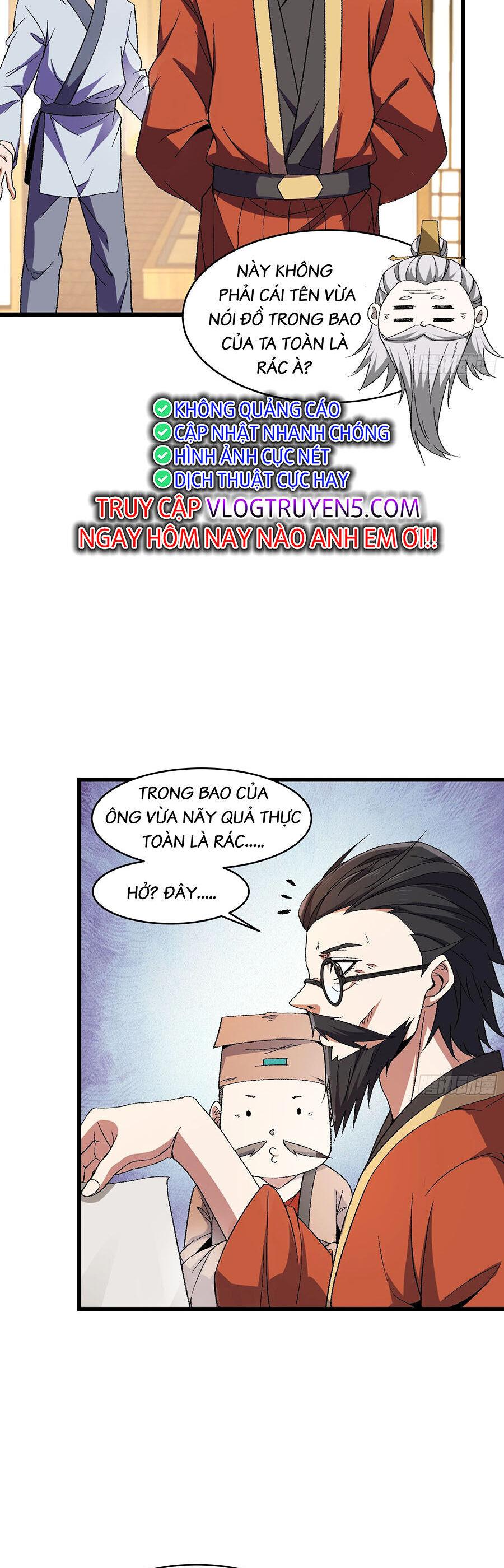 Tu Tiên Đại Lão: Bắt Đầu Tu Luyện Từ Tâm Trí Chap 11 - Next Chap 12