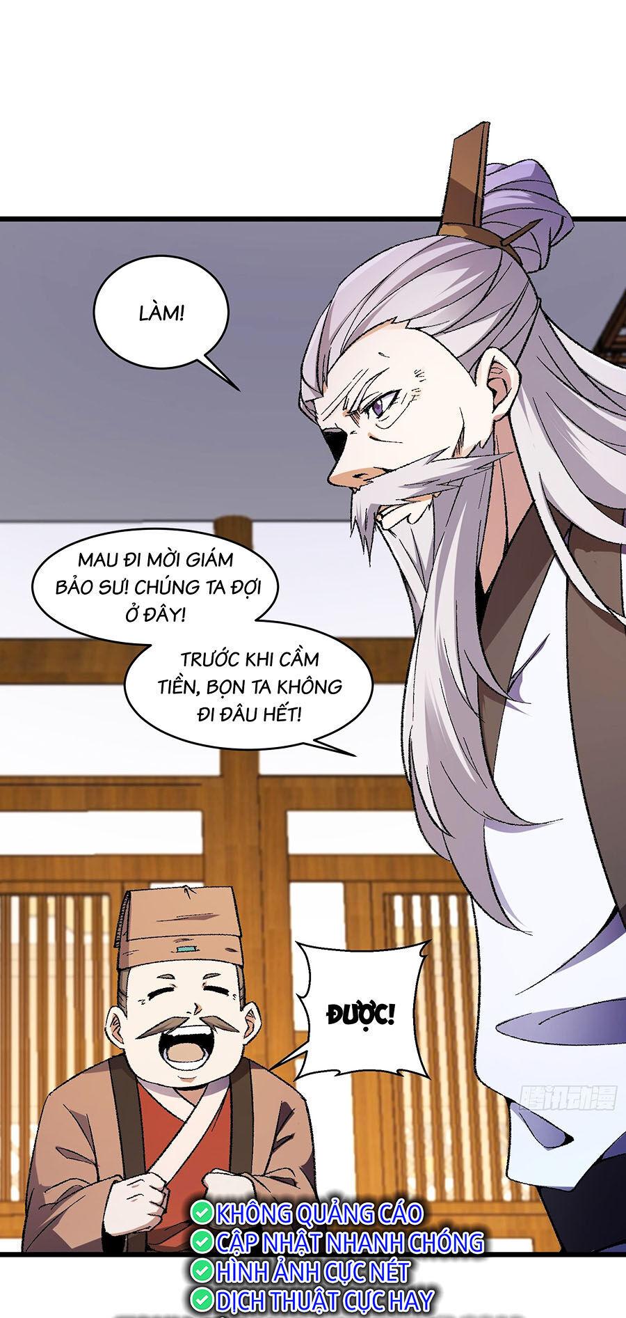 Tu Tiên Đại Lão: Bắt Đầu Tu Luyện Từ Tâm Trí Chap 11 - Next Chap 12