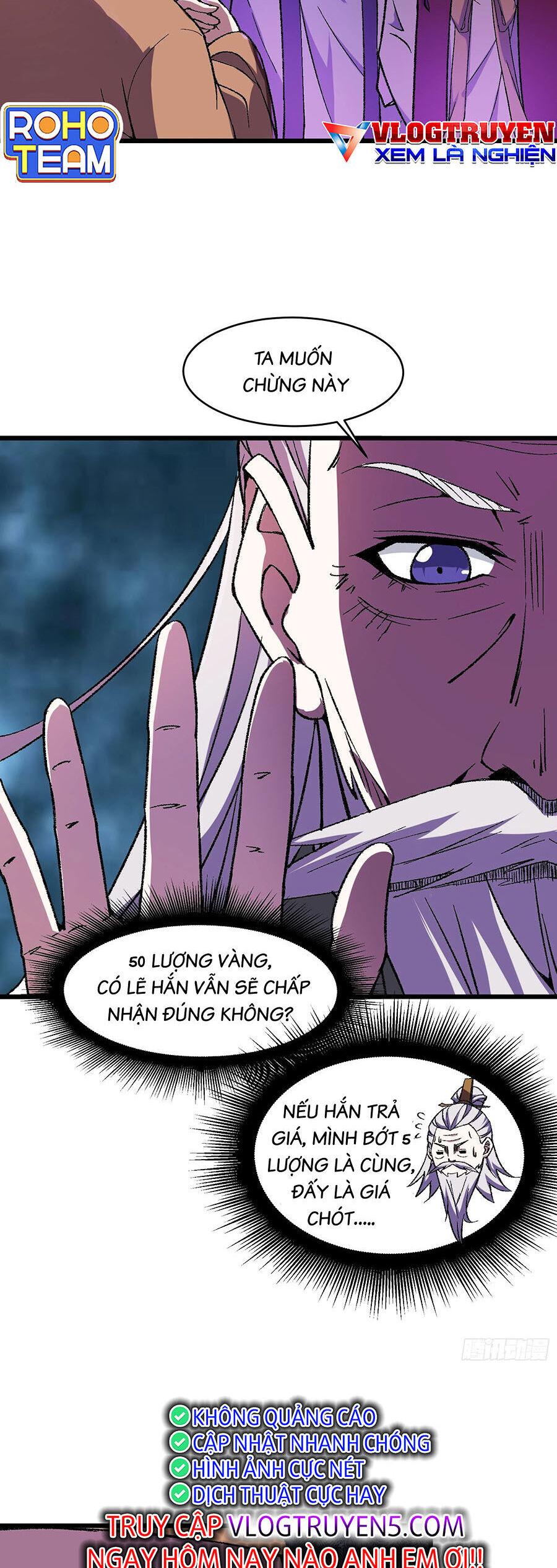 Tu Tiên Đại Lão: Bắt Đầu Tu Luyện Từ Tâm Trí Chap 11 - Next Chap 12