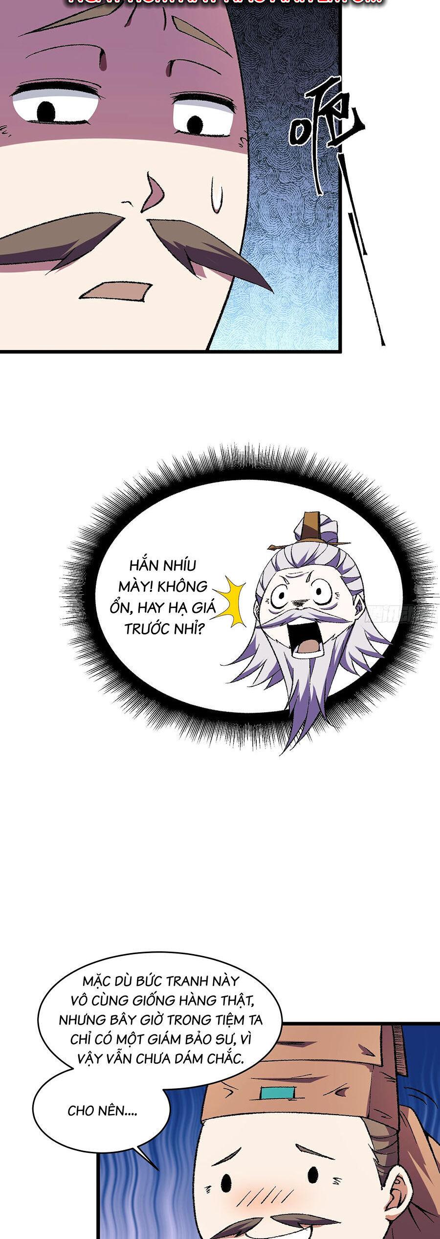 Tu Tiên Đại Lão: Bắt Đầu Tu Luyện Từ Tâm Trí Chap 11 - Next Chap 12