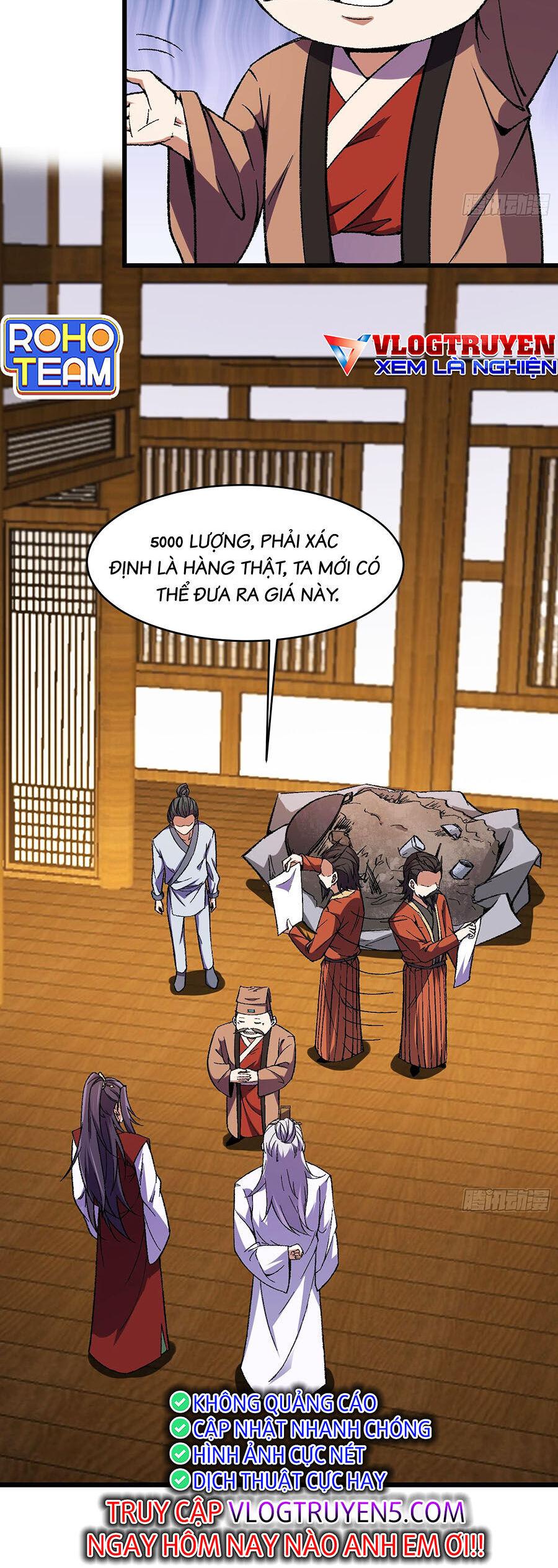 Tu Tiên Đại Lão: Bắt Đầu Tu Luyện Từ Tâm Trí Chap 11 - Next Chap 12