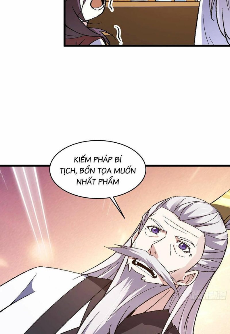 Tu Tiên Đại Lão: Bắt Đầu Tu Luyện Từ Tâm Trí Chap 12 - Next Chap 13