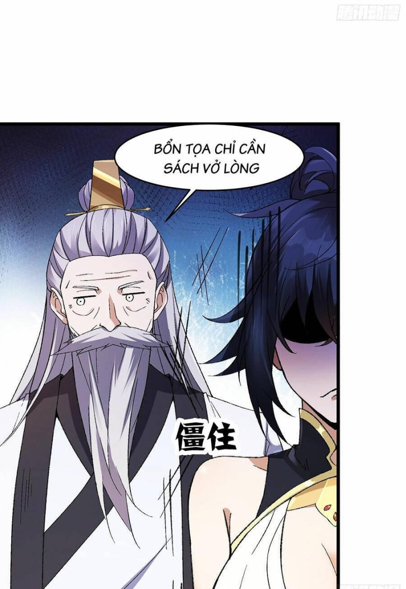 Tu Tiên Đại Lão: Bắt Đầu Tu Luyện Từ Tâm Trí Chap 12 - Next Chap 13