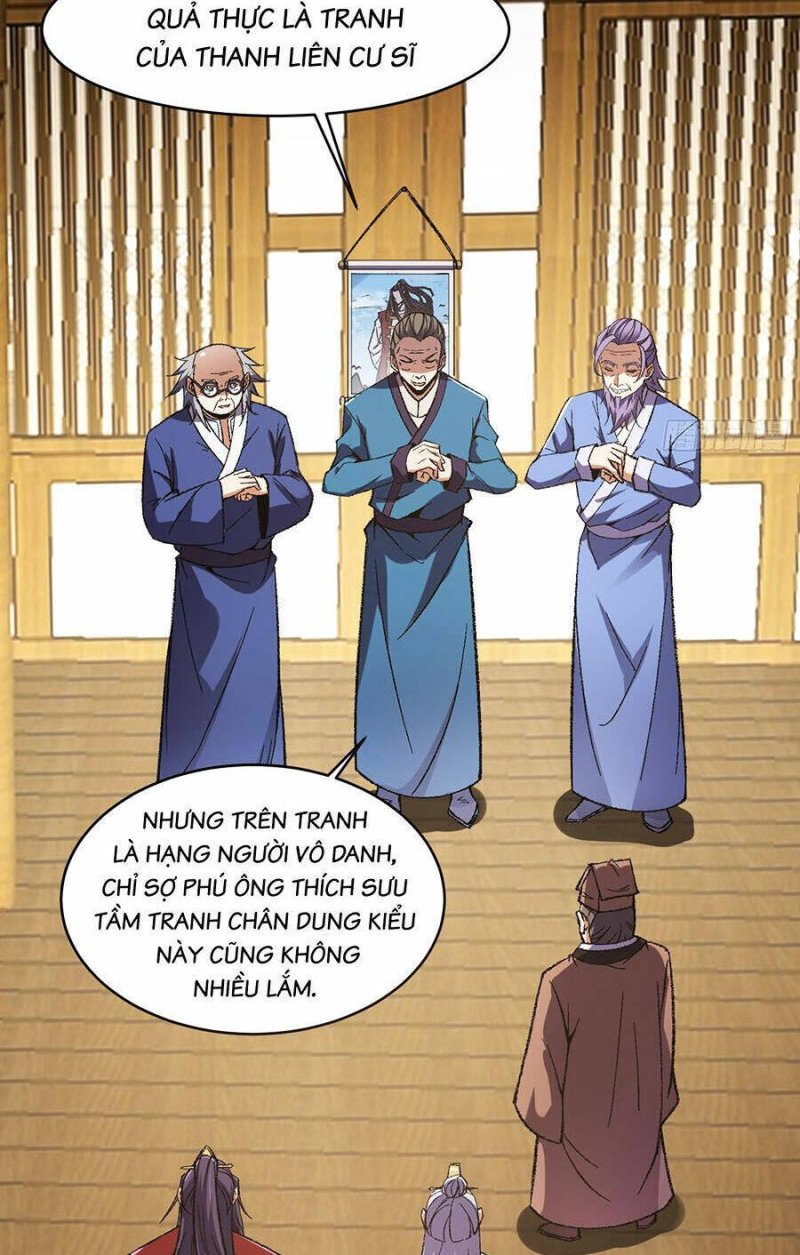 Tu Tiên Đại Lão: Bắt Đầu Tu Luyện Từ Tâm Trí Chap 12 - Next Chap 13