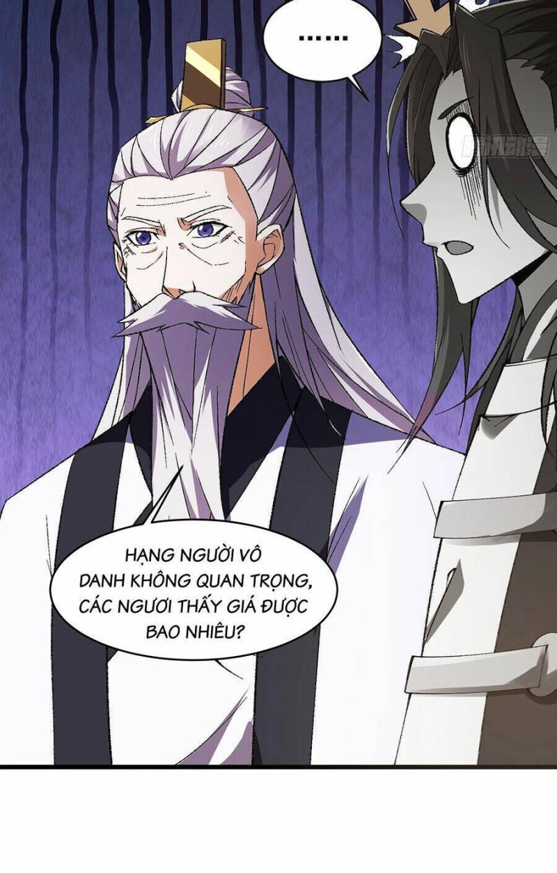 Tu Tiên Đại Lão: Bắt Đầu Tu Luyện Từ Tâm Trí Chap 12 - Next Chap 13