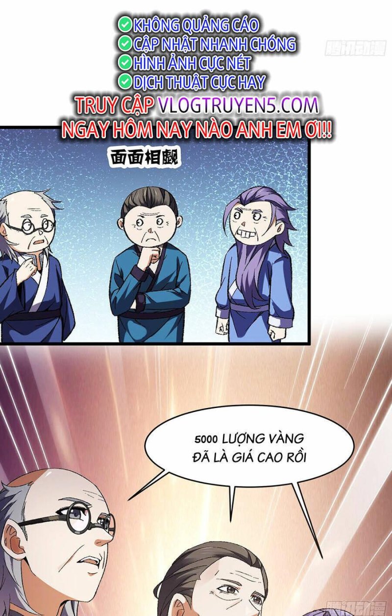 Tu Tiên Đại Lão: Bắt Đầu Tu Luyện Từ Tâm Trí Chap 12 - Next Chap 13