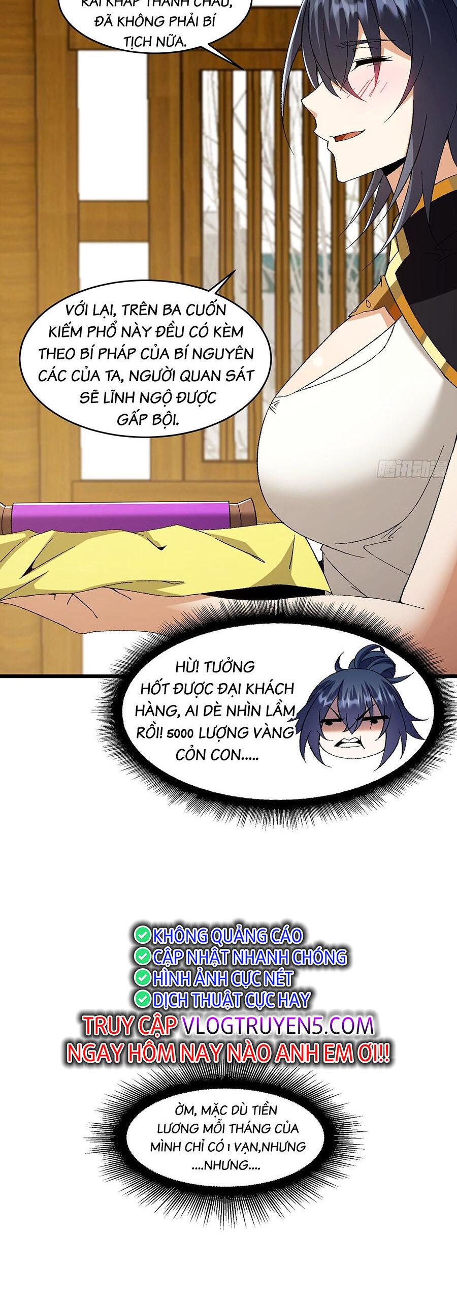 Tu Tiên Đại Lão: Bắt Đầu Tu Luyện Từ Tâm Trí Chap 13 - Next Chap 14