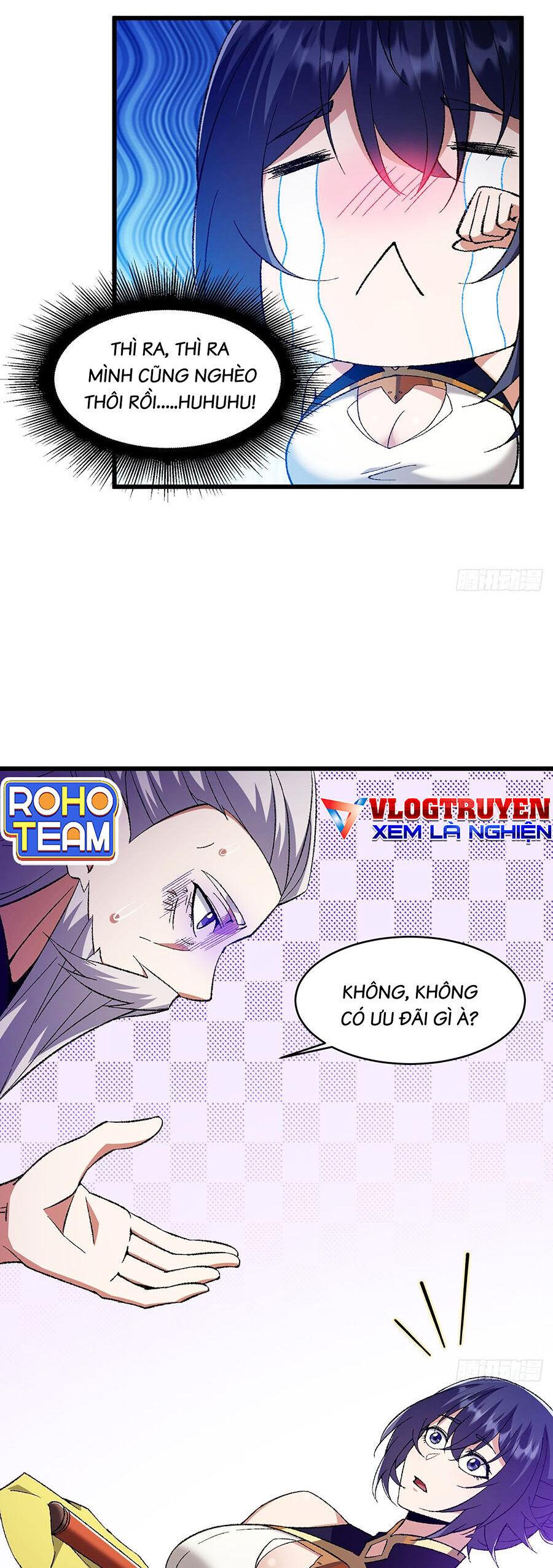 Tu Tiên Đại Lão: Bắt Đầu Tu Luyện Từ Tâm Trí Chap 13 - Next Chap 14