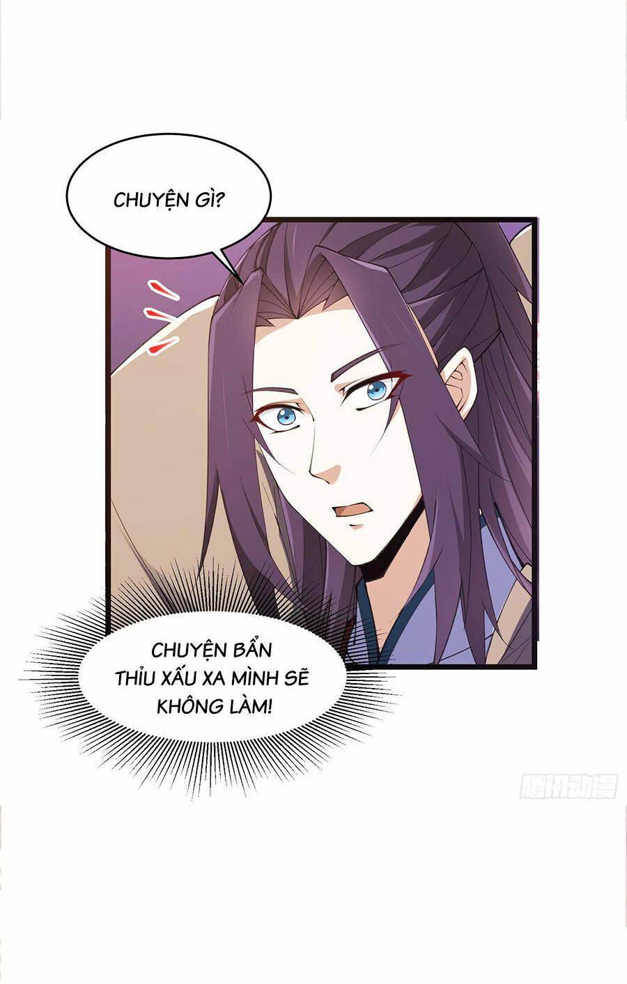 Tu Tiên Đại Lão: Bắt Đầu Tu Luyện Từ Tâm Trí Chap 14 - Next Chap 15