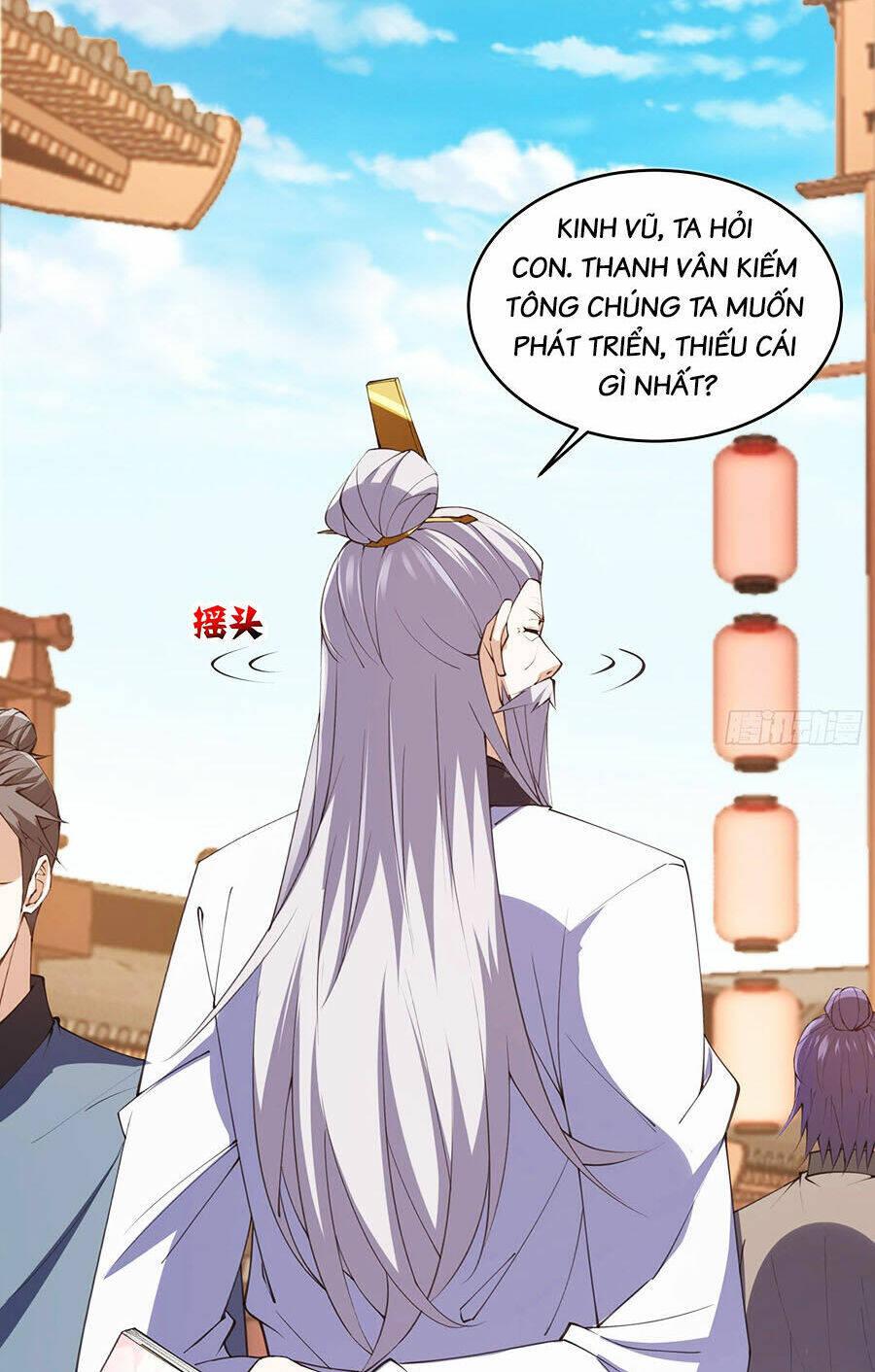 Tu Tiên Đại Lão: Bắt Đầu Tu Luyện Từ Tâm Trí Chap 14 - Next Chap 15