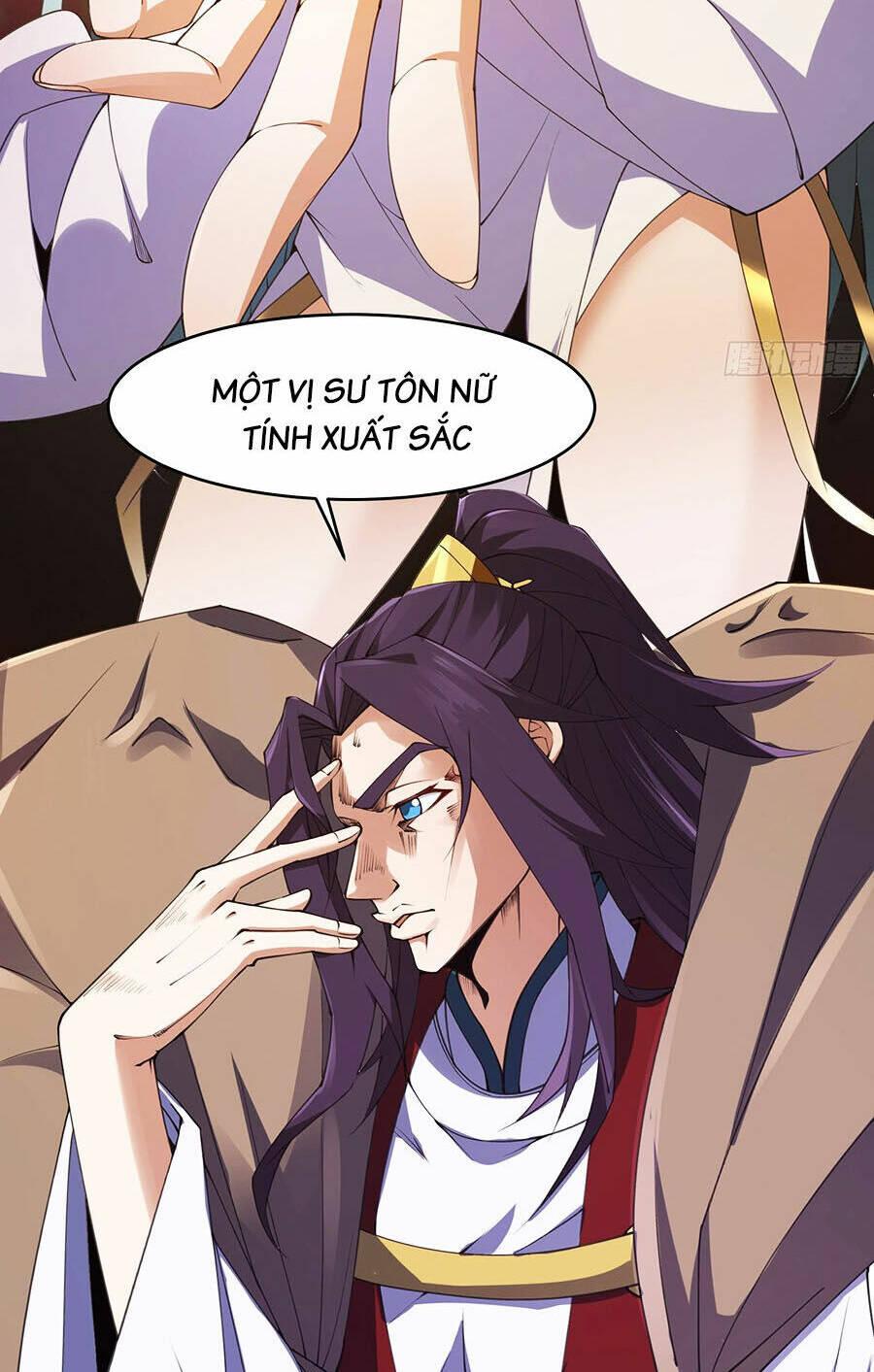 Tu Tiên Đại Lão: Bắt Đầu Tu Luyện Từ Tâm Trí Chap 14 - Next Chap 15