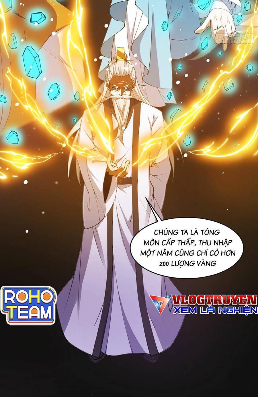 Tu Tiên Đại Lão: Bắt Đầu Tu Luyện Từ Tâm Trí Chap 14 - Next Chap 15