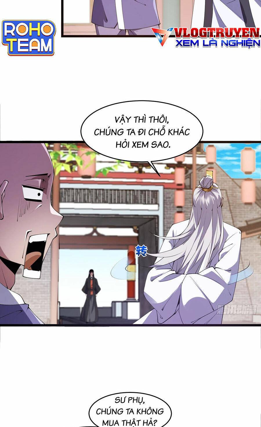 Tu Tiên Đại Lão: Bắt Đầu Tu Luyện Từ Tâm Trí Chap 14 - Next Chap 15