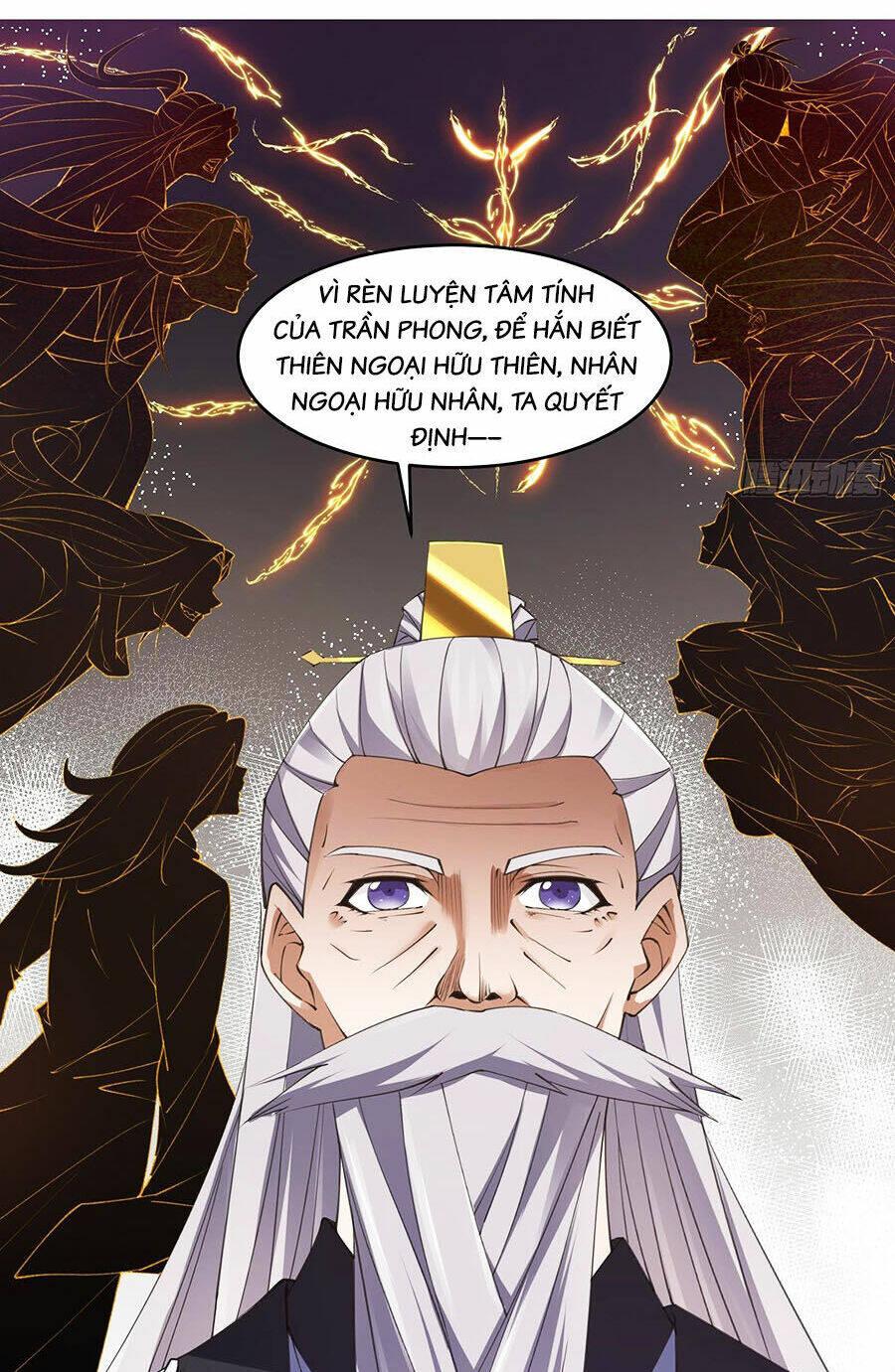 Tu Tiên Đại Lão: Bắt Đầu Tu Luyện Từ Tâm Trí Chap 14 - Next Chap 15