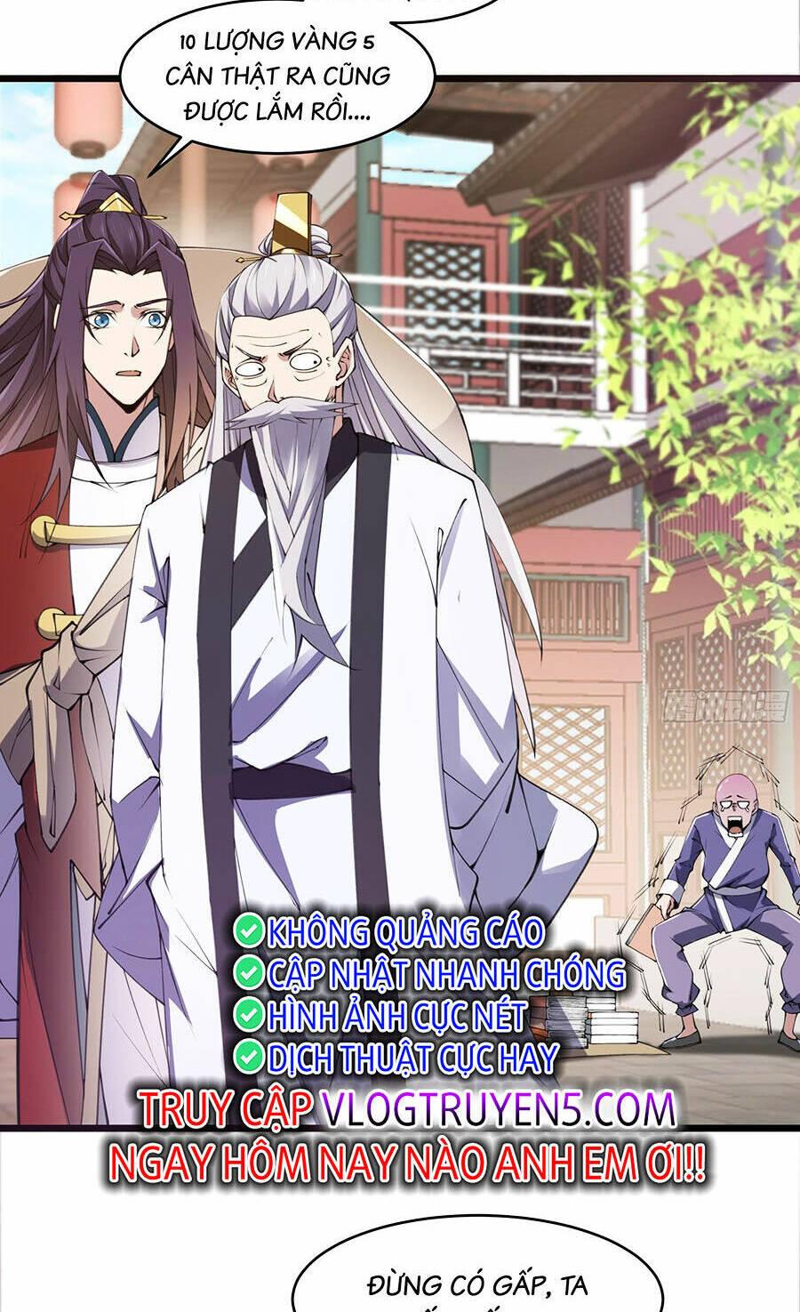 Tu Tiên Đại Lão: Bắt Đầu Tu Luyện Từ Tâm Trí Chap 14 - Next Chap 15