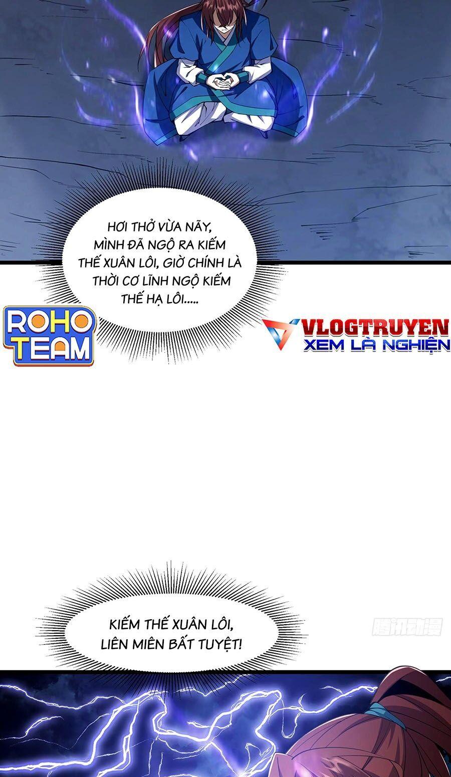 Tu Tiên Đại Lão: Bắt Đầu Tu Luyện Từ Tâm Trí Chap 15 - Next Chap 16