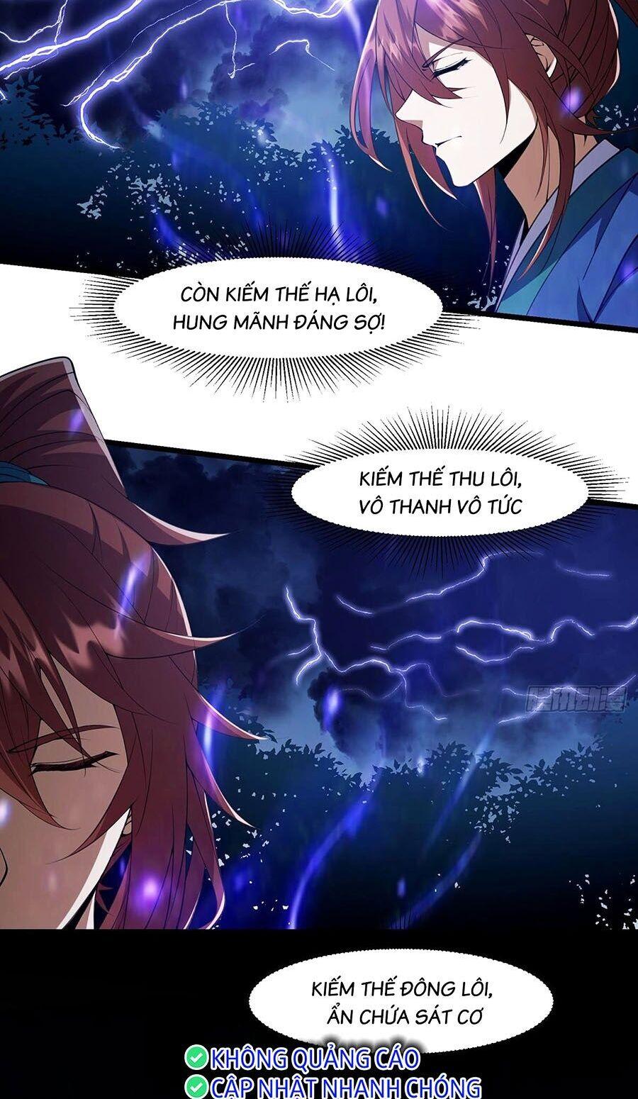 Tu Tiên Đại Lão: Bắt Đầu Tu Luyện Từ Tâm Trí Chap 15 - Next Chap 16