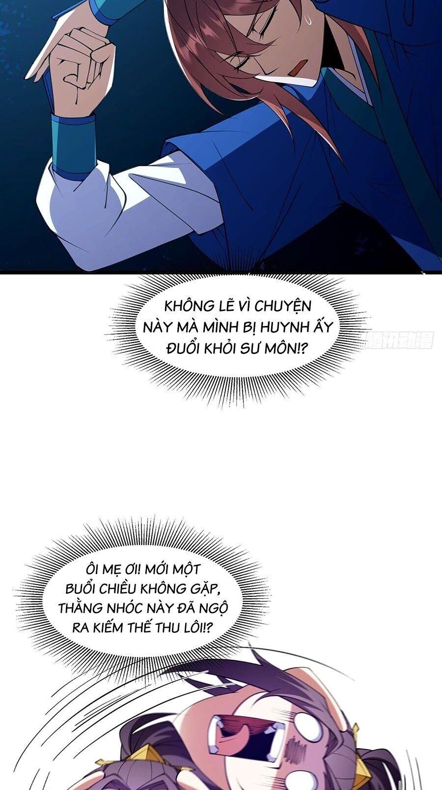 Tu Tiên Đại Lão: Bắt Đầu Tu Luyện Từ Tâm Trí Chap 15 - Next Chap 16