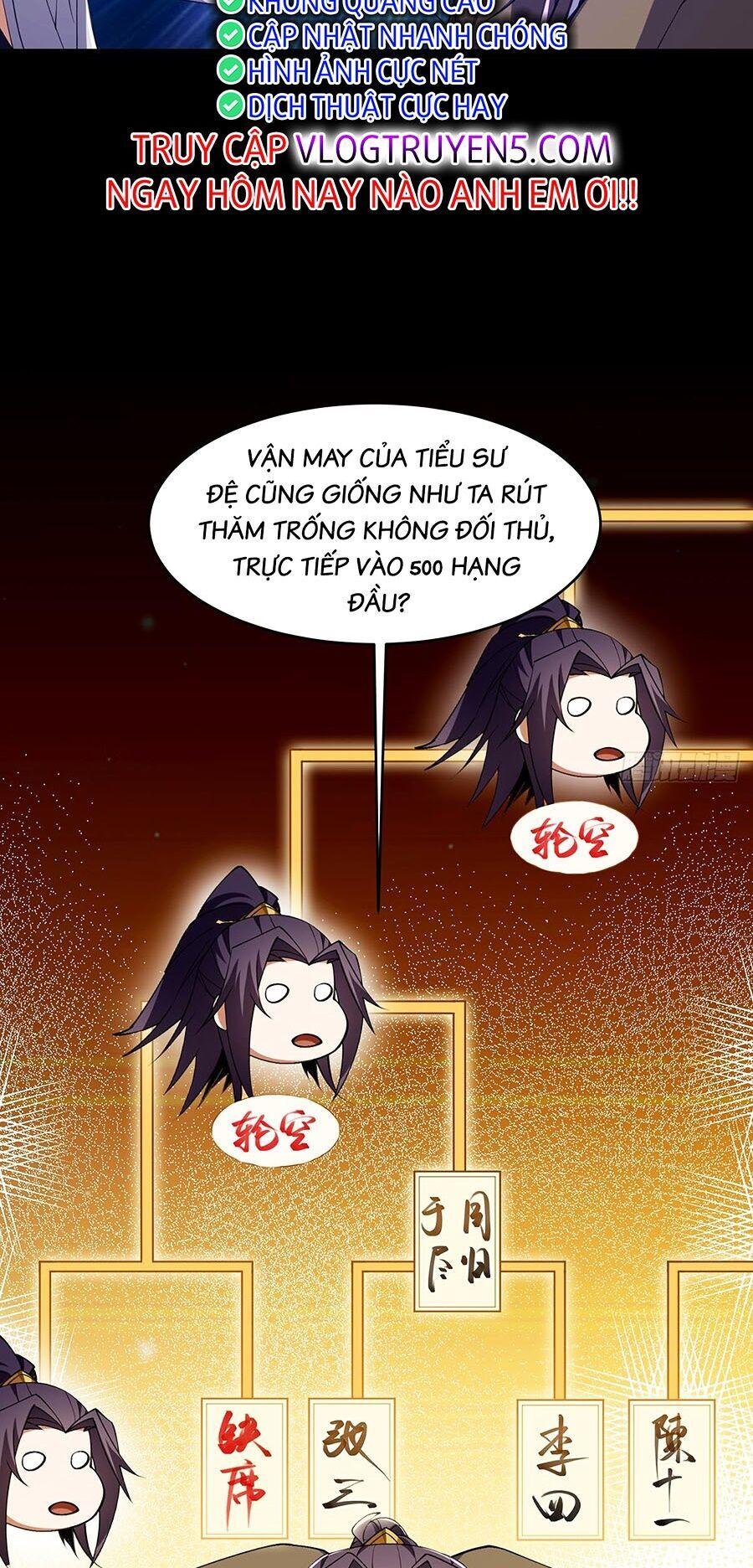 Tu Tiên Đại Lão: Bắt Đầu Tu Luyện Từ Tâm Trí Chap 15 - Next Chap 16