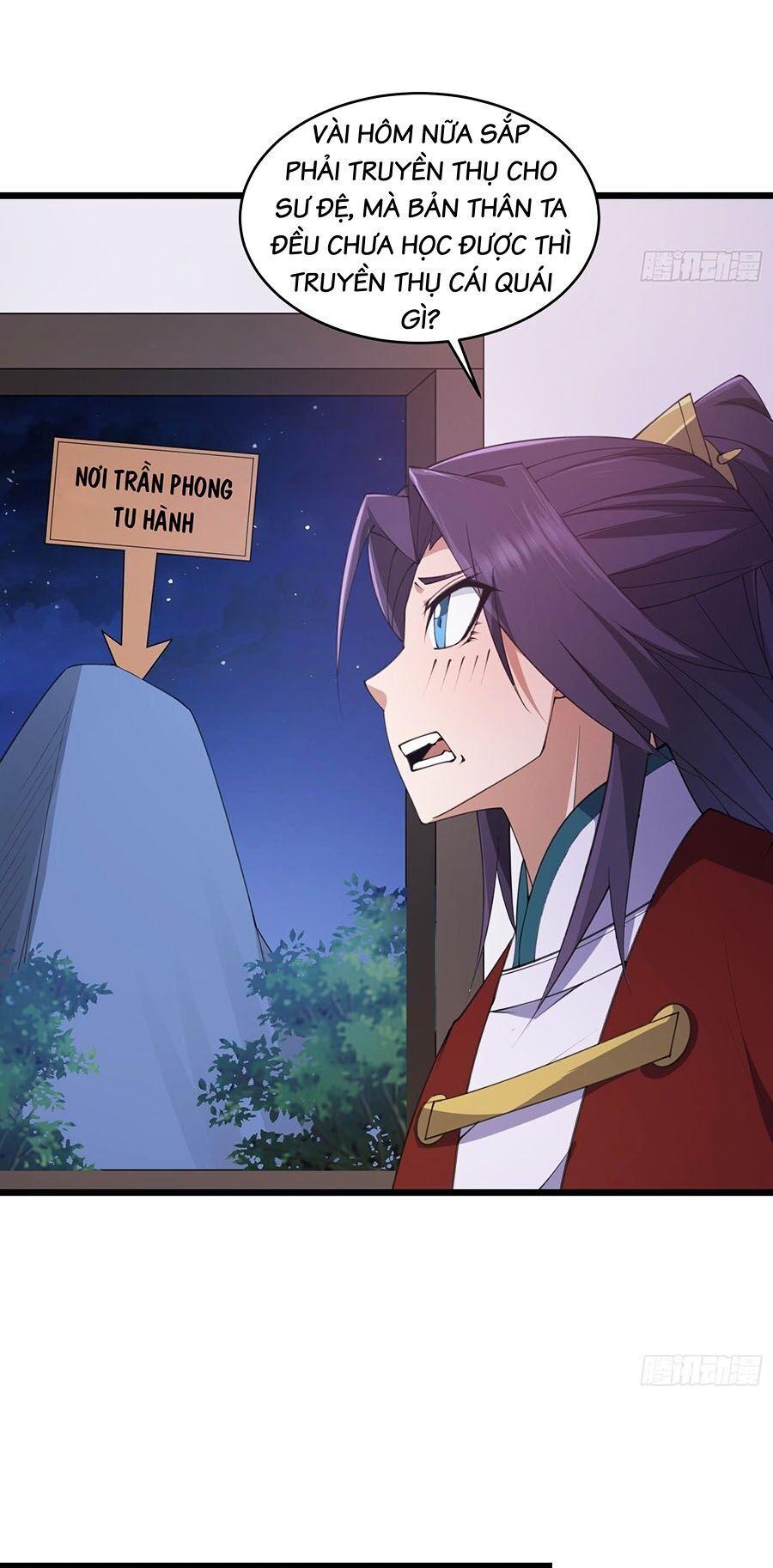 Tu Tiên Đại Lão: Bắt Đầu Tu Luyện Từ Tâm Trí Chap 16 - Next Chap 17