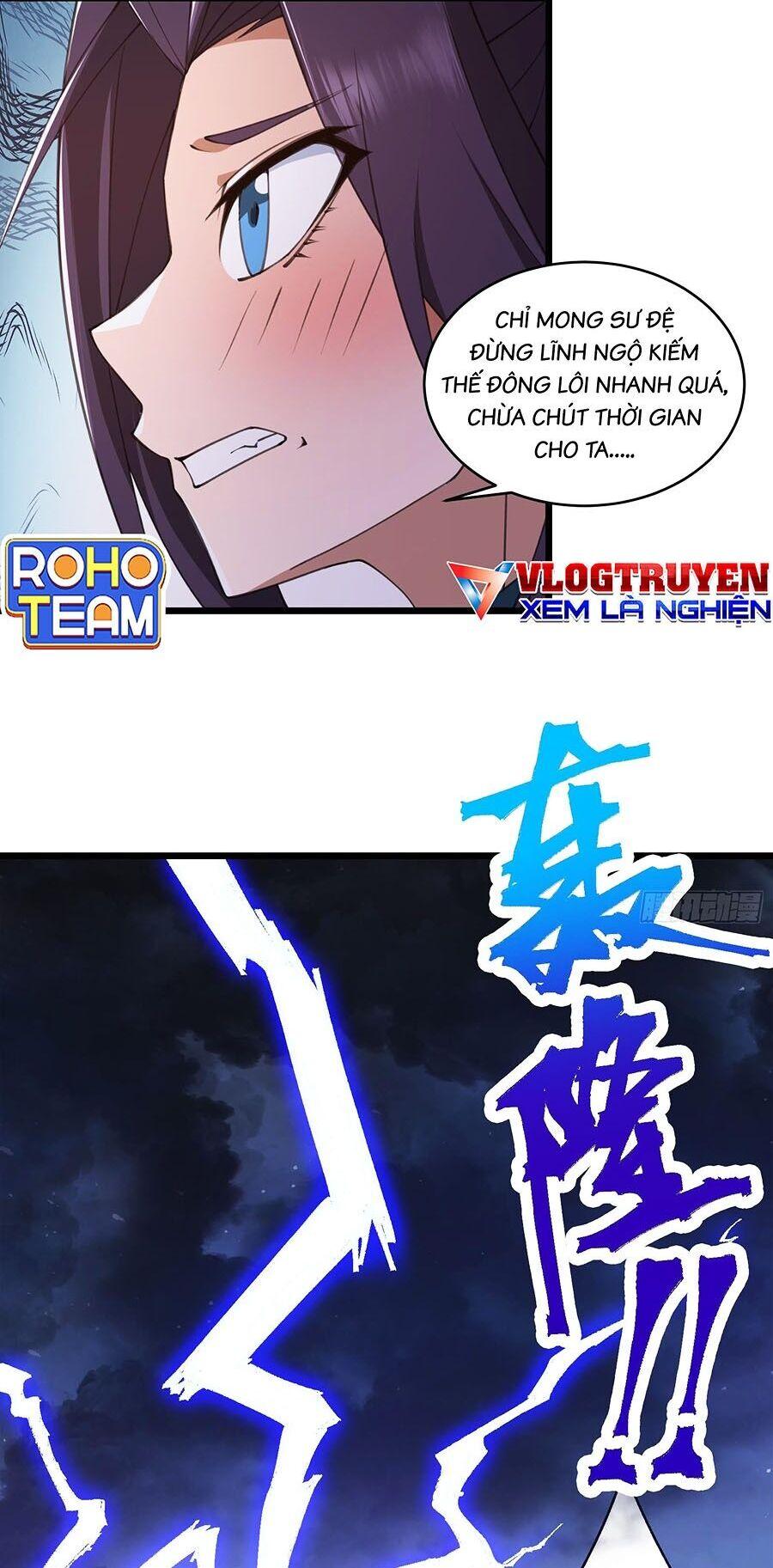 Tu Tiên Đại Lão: Bắt Đầu Tu Luyện Từ Tâm Trí Chap 16 - Next Chap 17