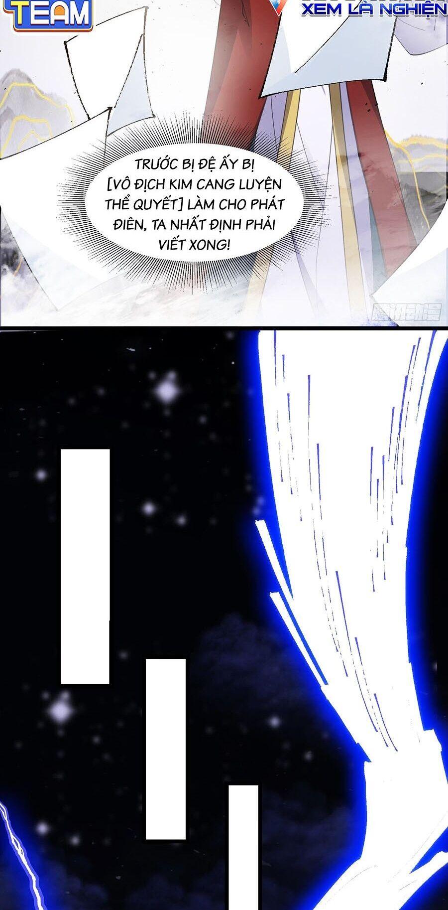 Tu Tiên Đại Lão: Bắt Đầu Tu Luyện Từ Tâm Trí Chap 16 - Next Chap 17