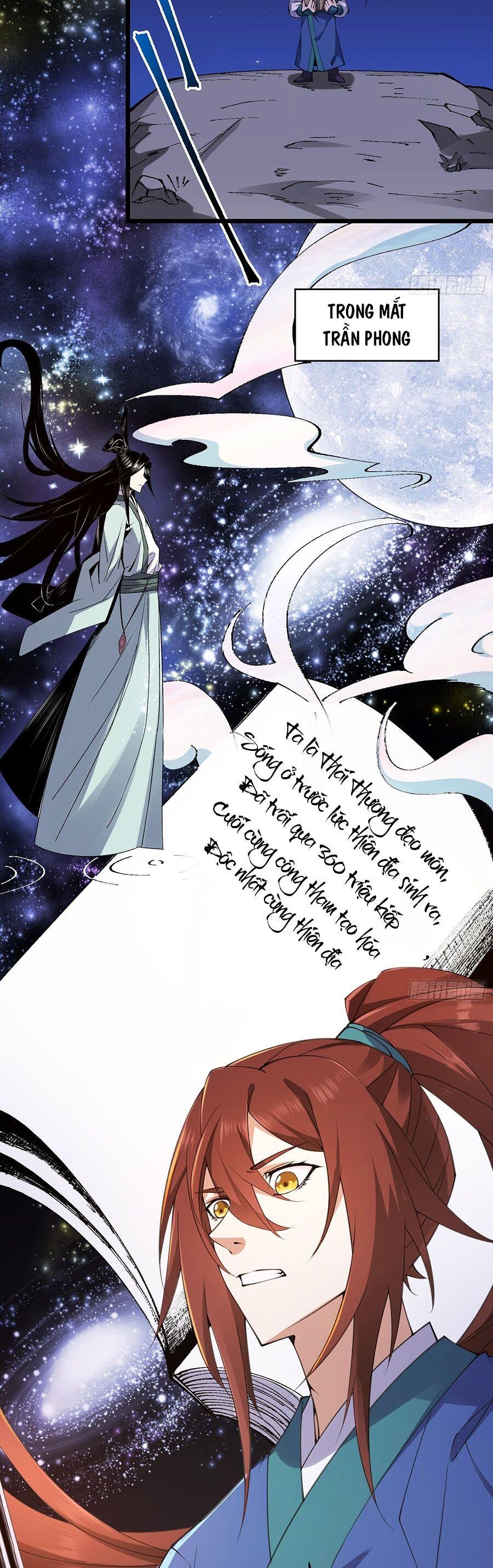 Tu Tiên Đại Lão: Bắt Đầu Tu Luyện Từ Tâm Trí Chap 16 - Next Chap 17