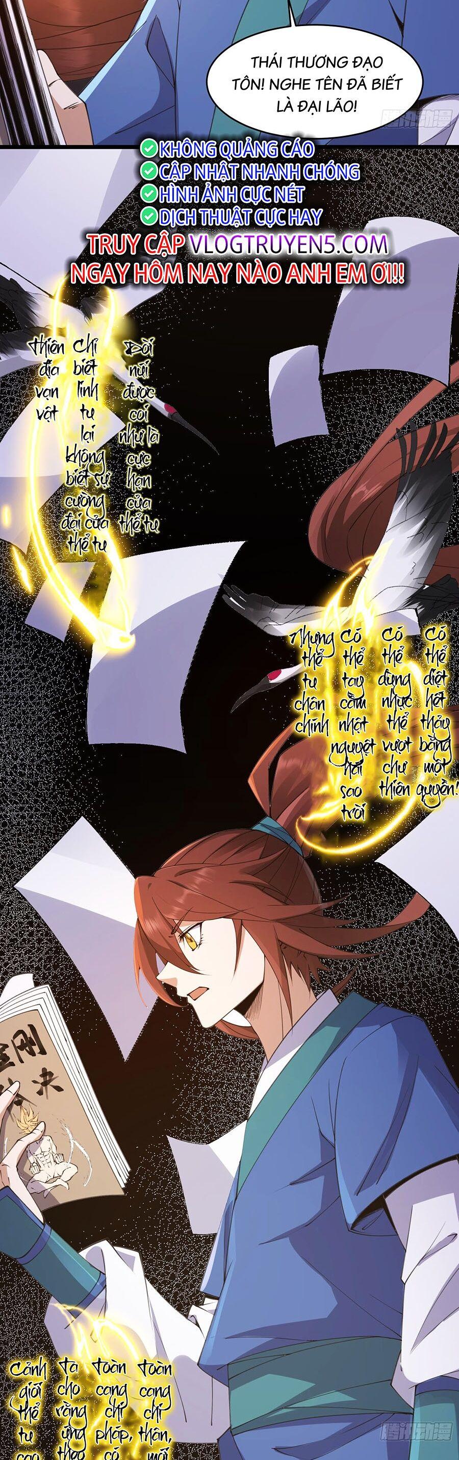 Tu Tiên Đại Lão: Bắt Đầu Tu Luyện Từ Tâm Trí Chap 16 - Next Chap 17