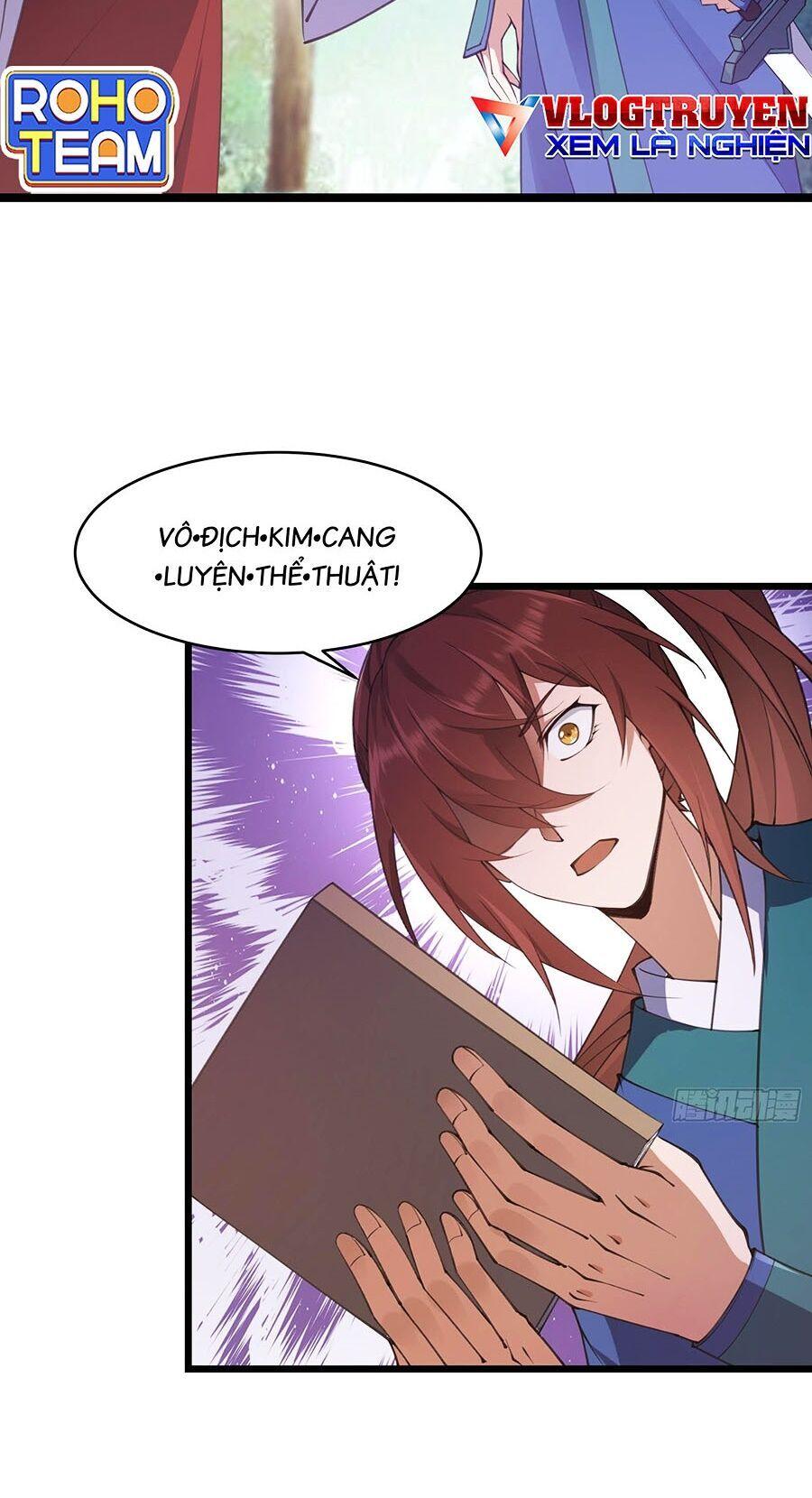 Tu Tiên Đại Lão: Bắt Đầu Tu Luyện Từ Tâm Trí Chap 16 - Next Chap 17