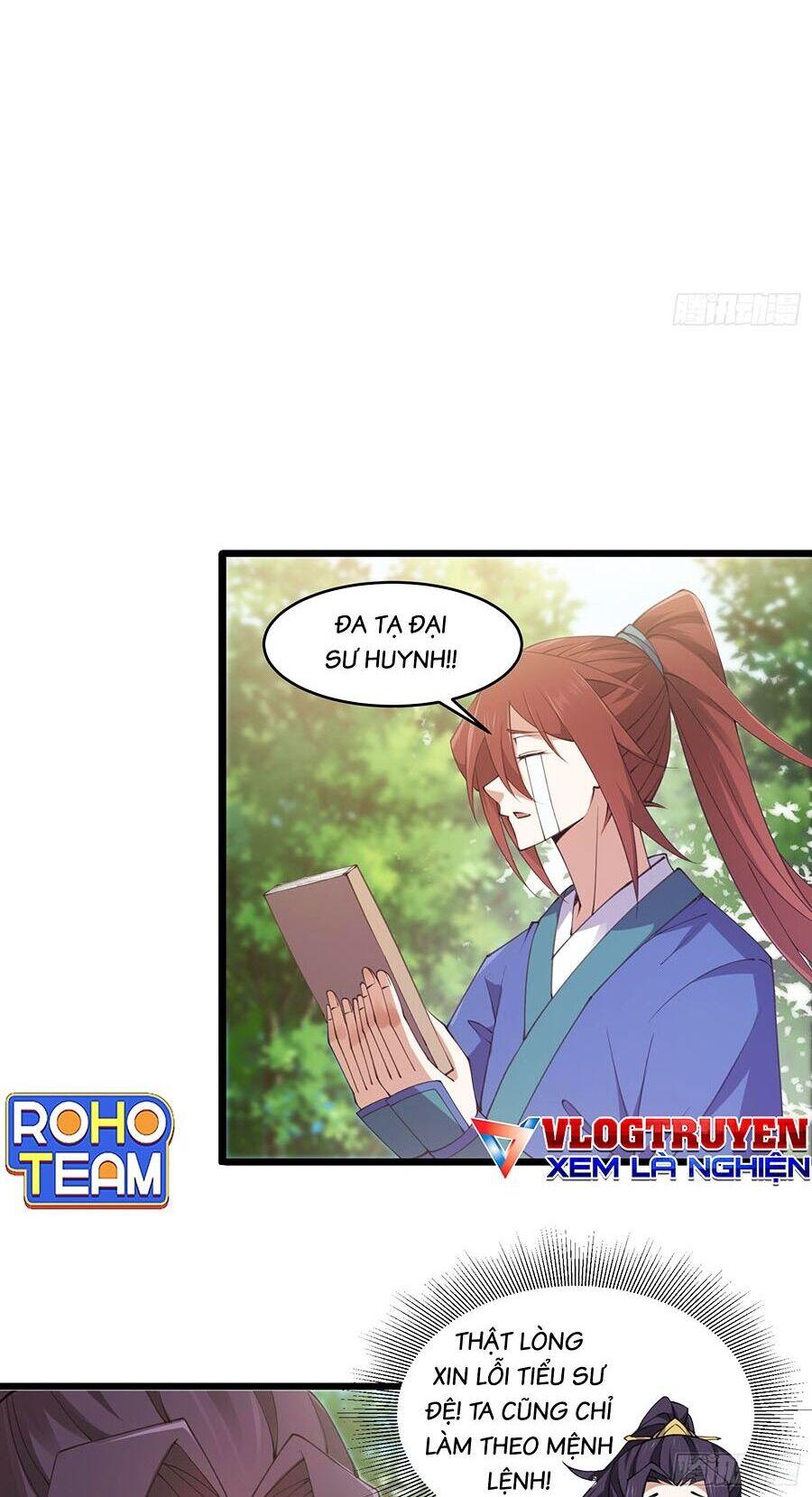 Tu Tiên Đại Lão: Bắt Đầu Tu Luyện Từ Tâm Trí Chap 16 - Next Chap 17