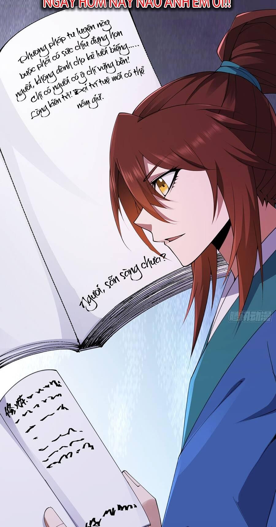 Tu Tiên Đại Lão: Bắt Đầu Tu Luyện Từ Tâm Trí Chap 17 - Next Chap 18