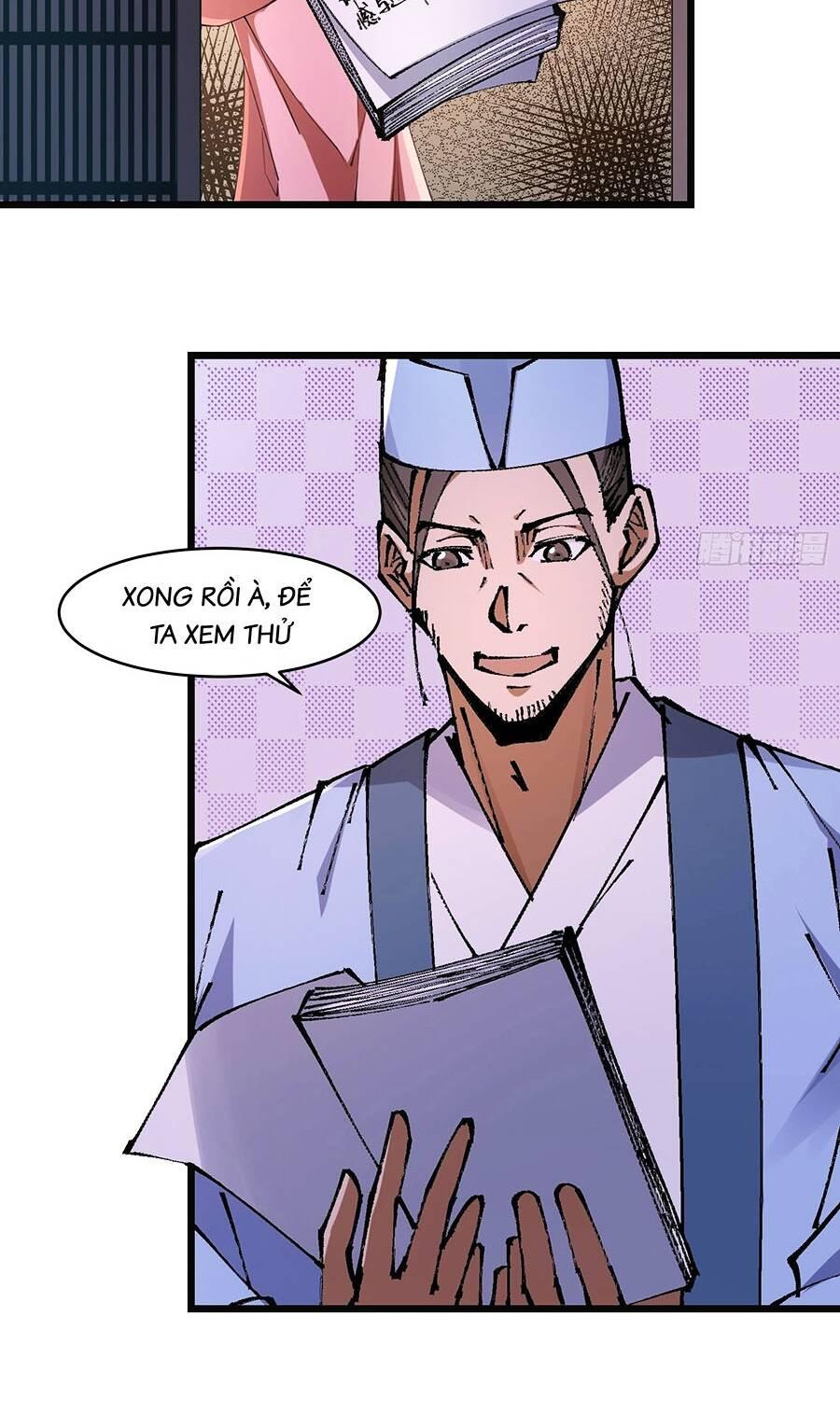 Tu Tiên Đại Lão: Bắt Đầu Tu Luyện Từ Tâm Trí Chap 17 - Next Chap 18