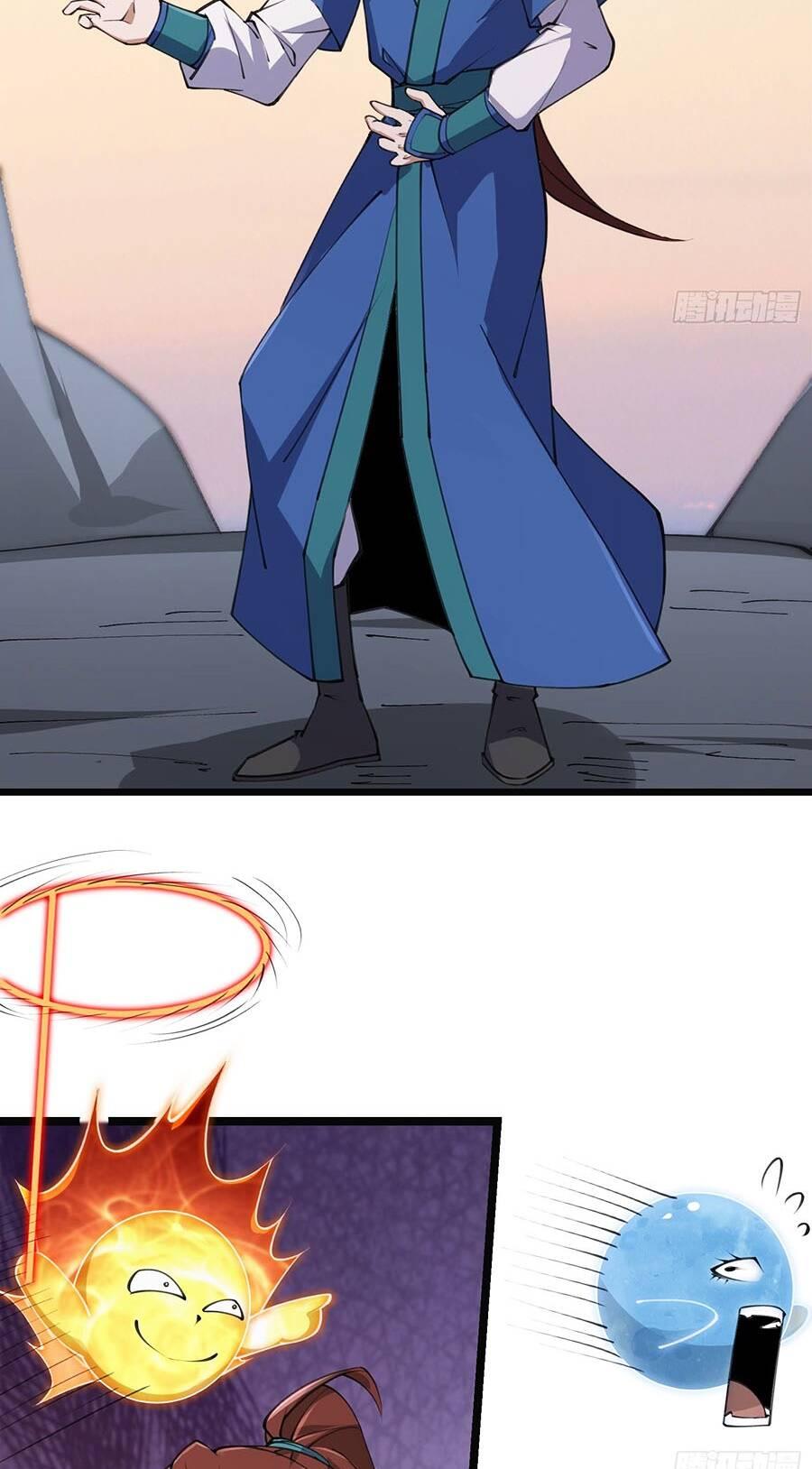 Tu Tiên Đại Lão: Bắt Đầu Tu Luyện Từ Tâm Trí Chap 17 - Next Chap 18