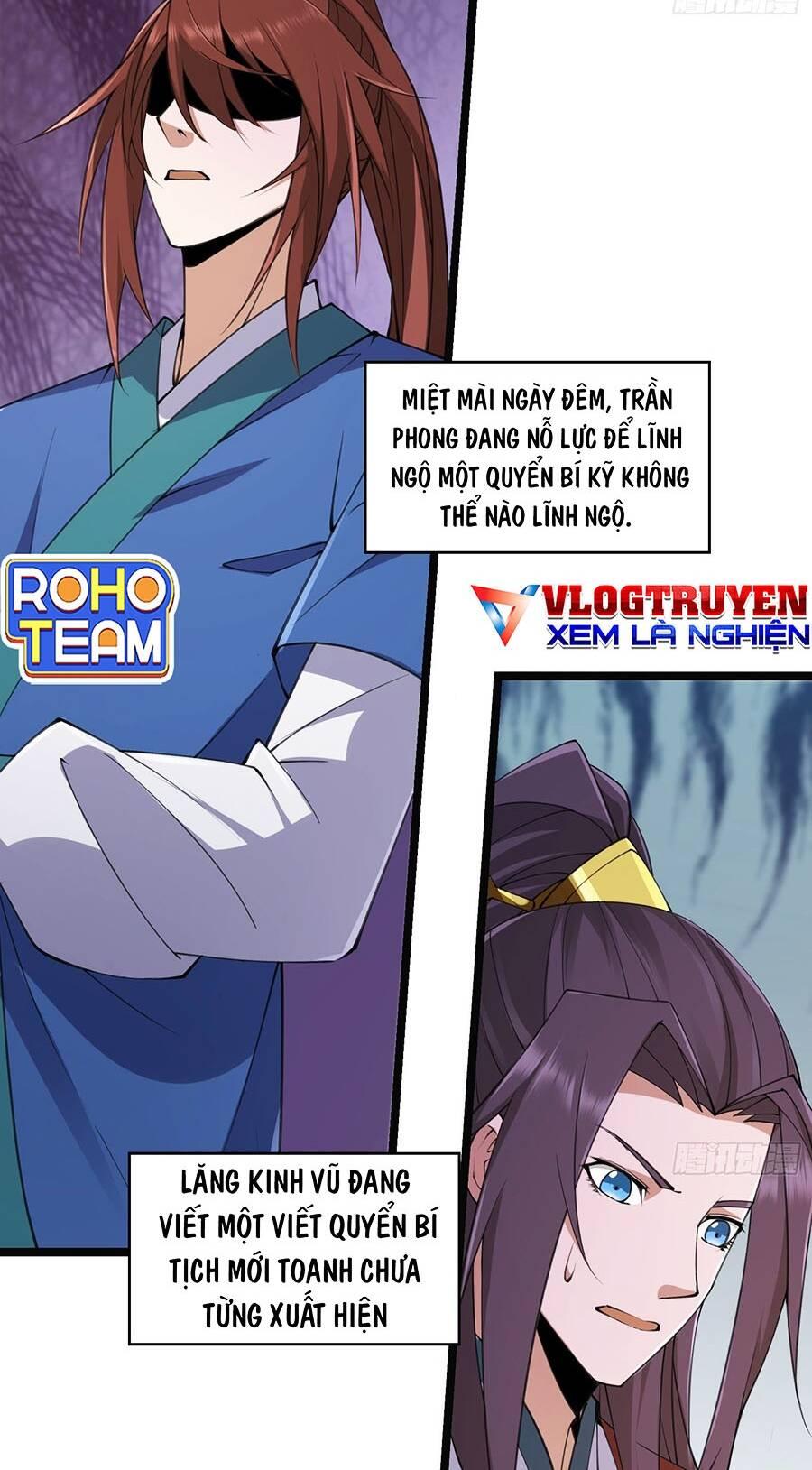 Tu Tiên Đại Lão: Bắt Đầu Tu Luyện Từ Tâm Trí Chap 17 - Next Chap 18