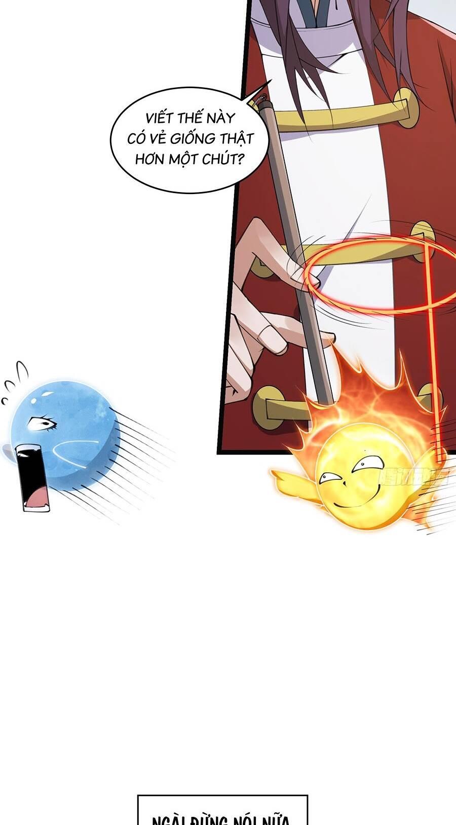 Tu Tiên Đại Lão: Bắt Đầu Tu Luyện Từ Tâm Trí Chap 17 - Next Chap 18