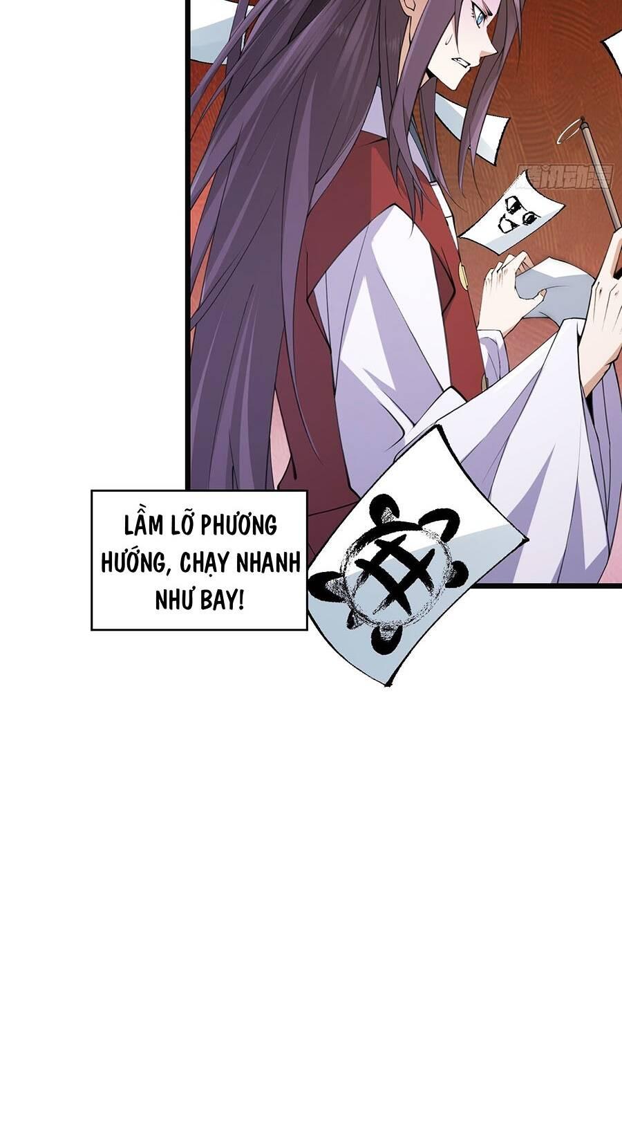 Tu Tiên Đại Lão: Bắt Đầu Tu Luyện Từ Tâm Trí Chap 17 - Next Chap 18