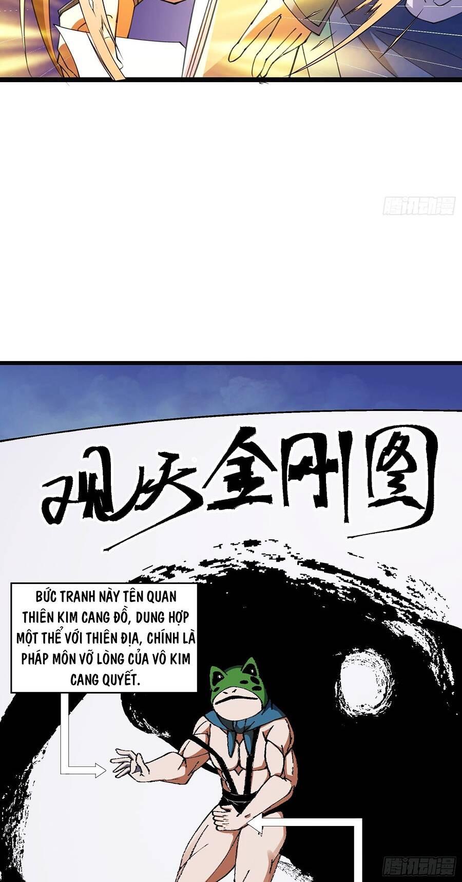 Tu Tiên Đại Lão: Bắt Đầu Tu Luyện Từ Tâm Trí Chap 17 - Next Chap 18