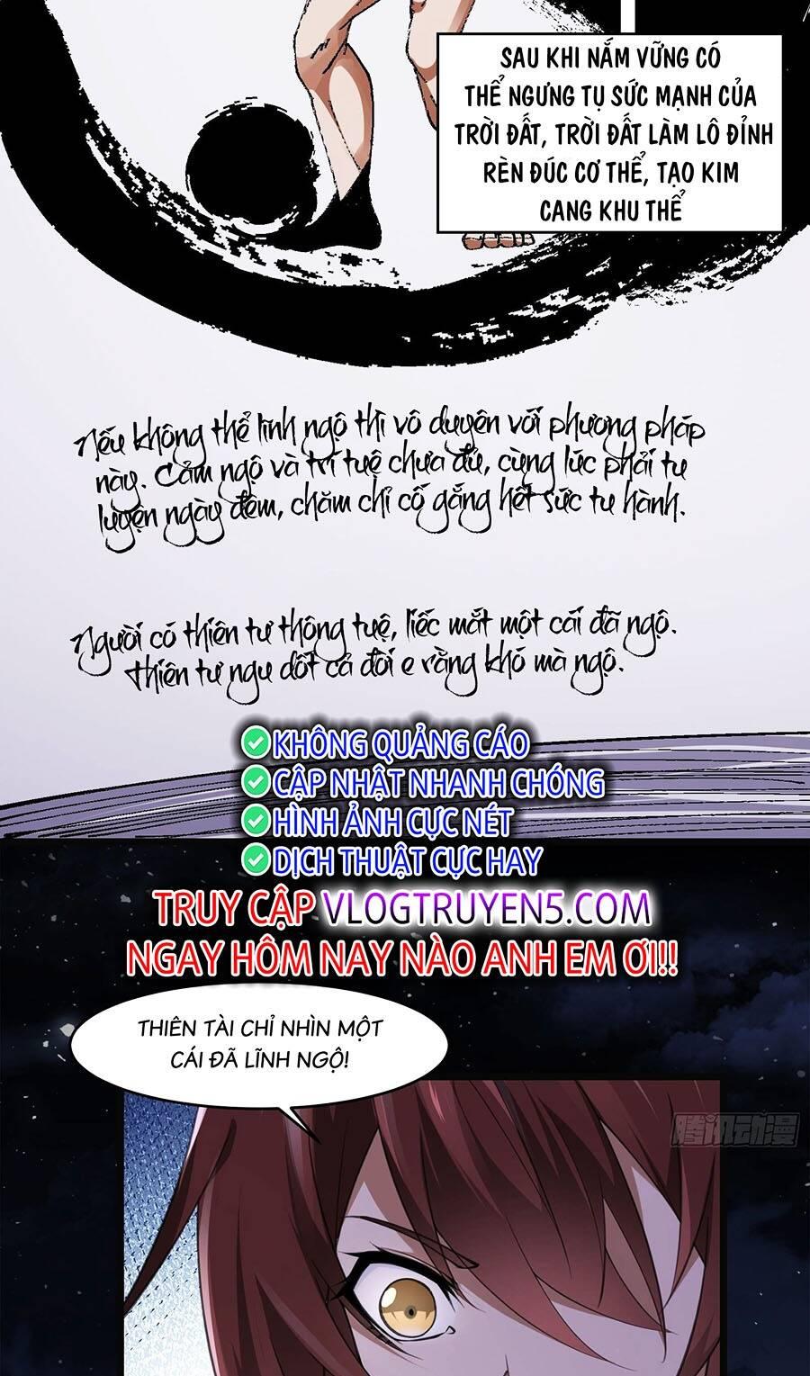 Tu Tiên Đại Lão: Bắt Đầu Tu Luyện Từ Tâm Trí Chap 17 - Next Chap 18