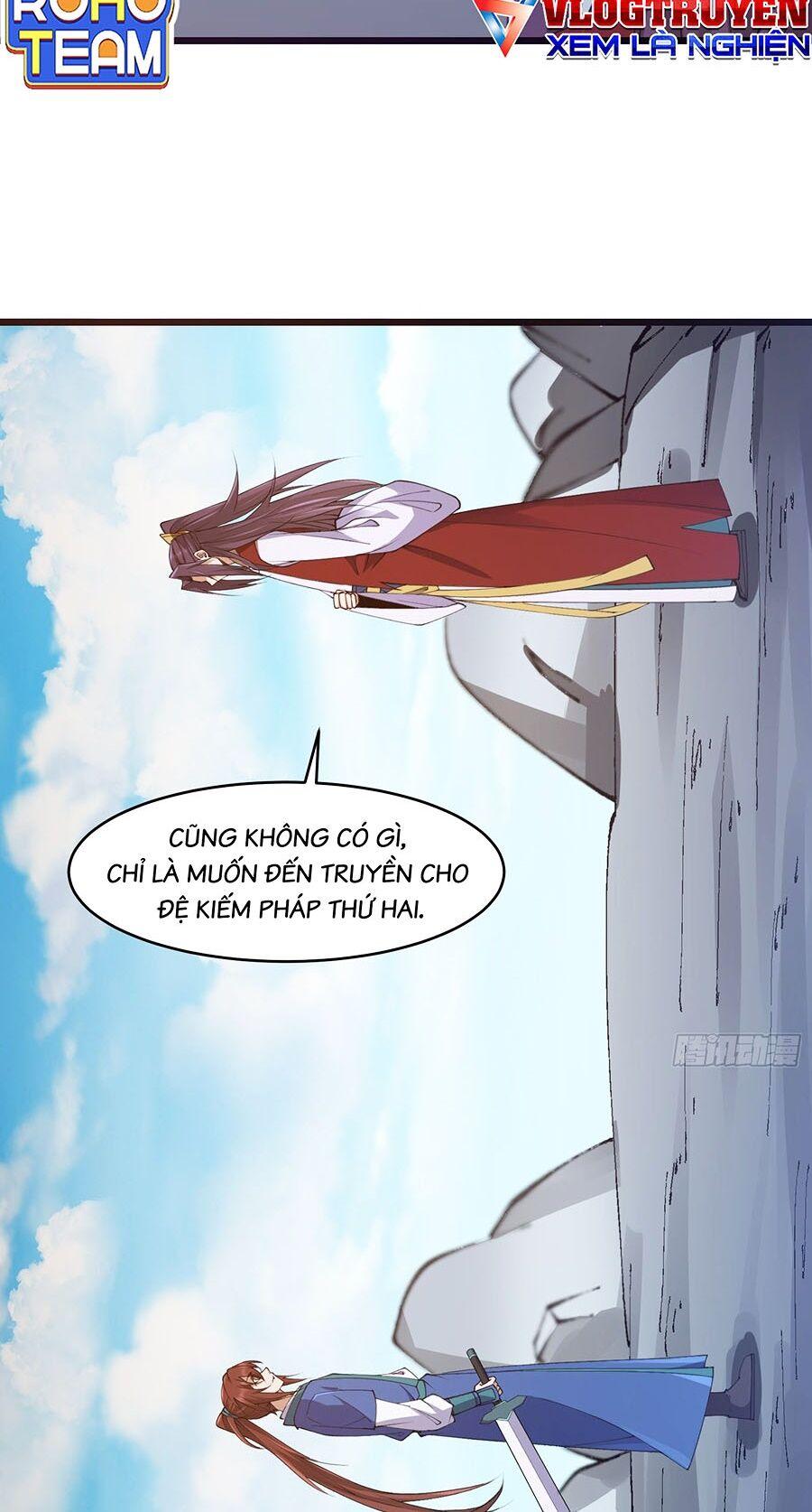 Tu Tiên Đại Lão: Bắt Đầu Tu Luyện Từ Tâm Trí Chap 19 - Next Chap 20