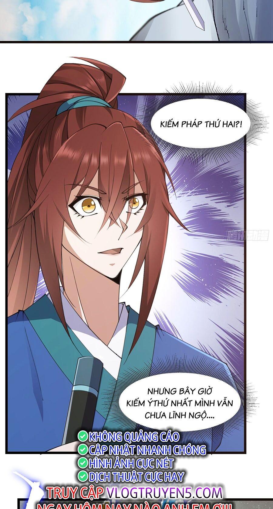 Tu Tiên Đại Lão: Bắt Đầu Tu Luyện Từ Tâm Trí Chap 19 - Next Chap 20