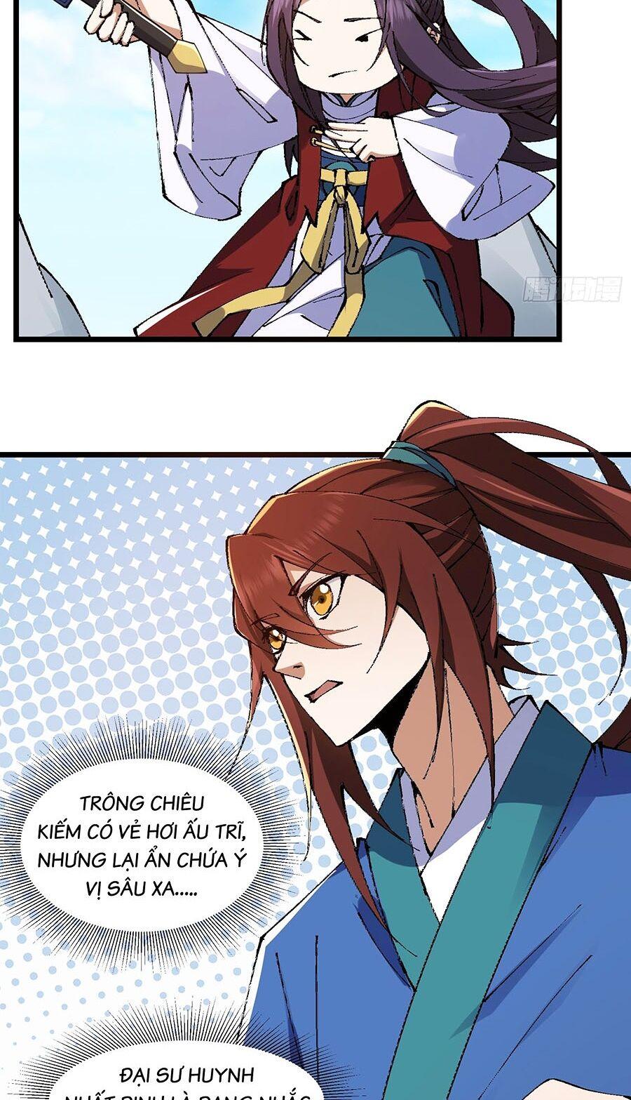 Tu Tiên Đại Lão: Bắt Đầu Tu Luyện Từ Tâm Trí Chap 19 - Next Chap 20