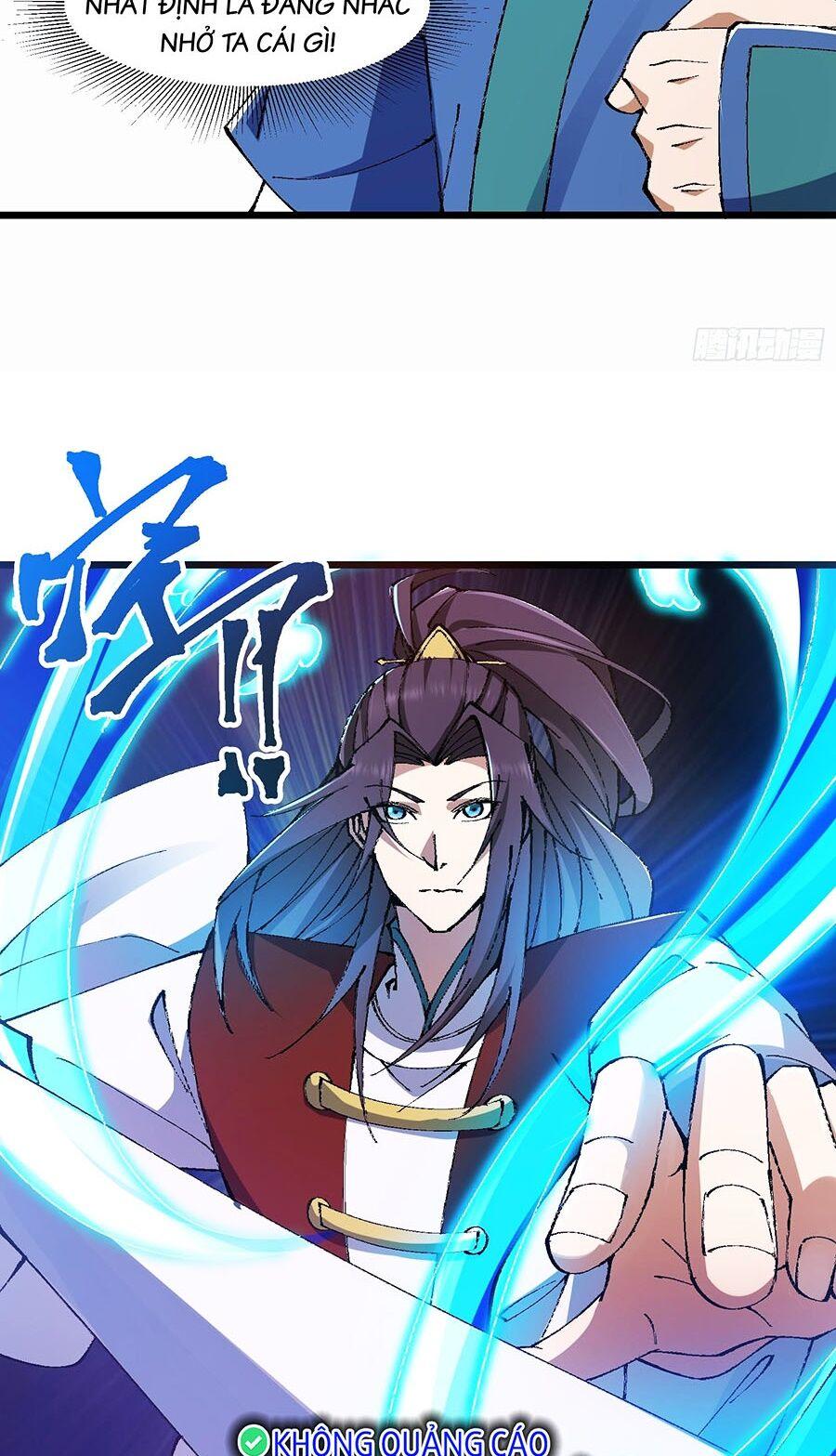 Tu Tiên Đại Lão: Bắt Đầu Tu Luyện Từ Tâm Trí Chap 19 - Next Chap 20